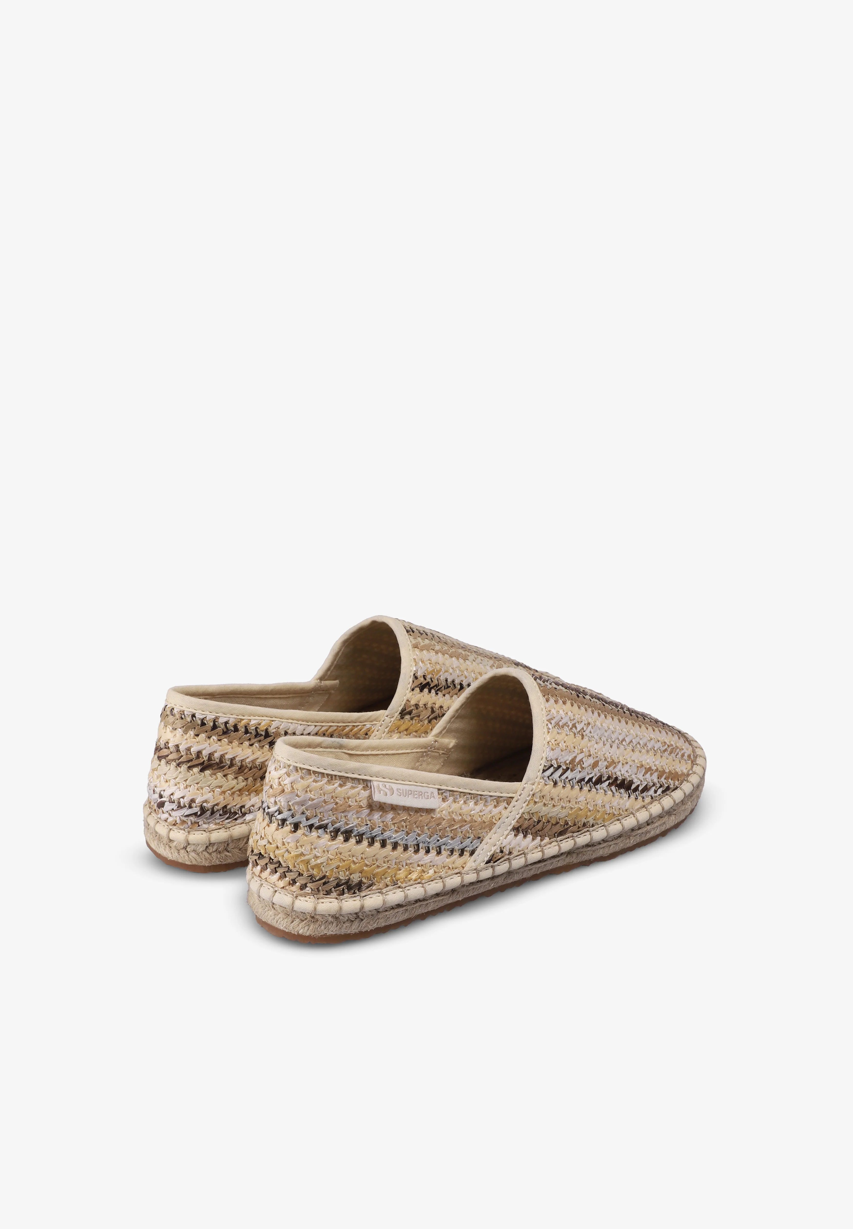 SUPERGA | ALPARGATAS RAFFIA MUJER - Image 3