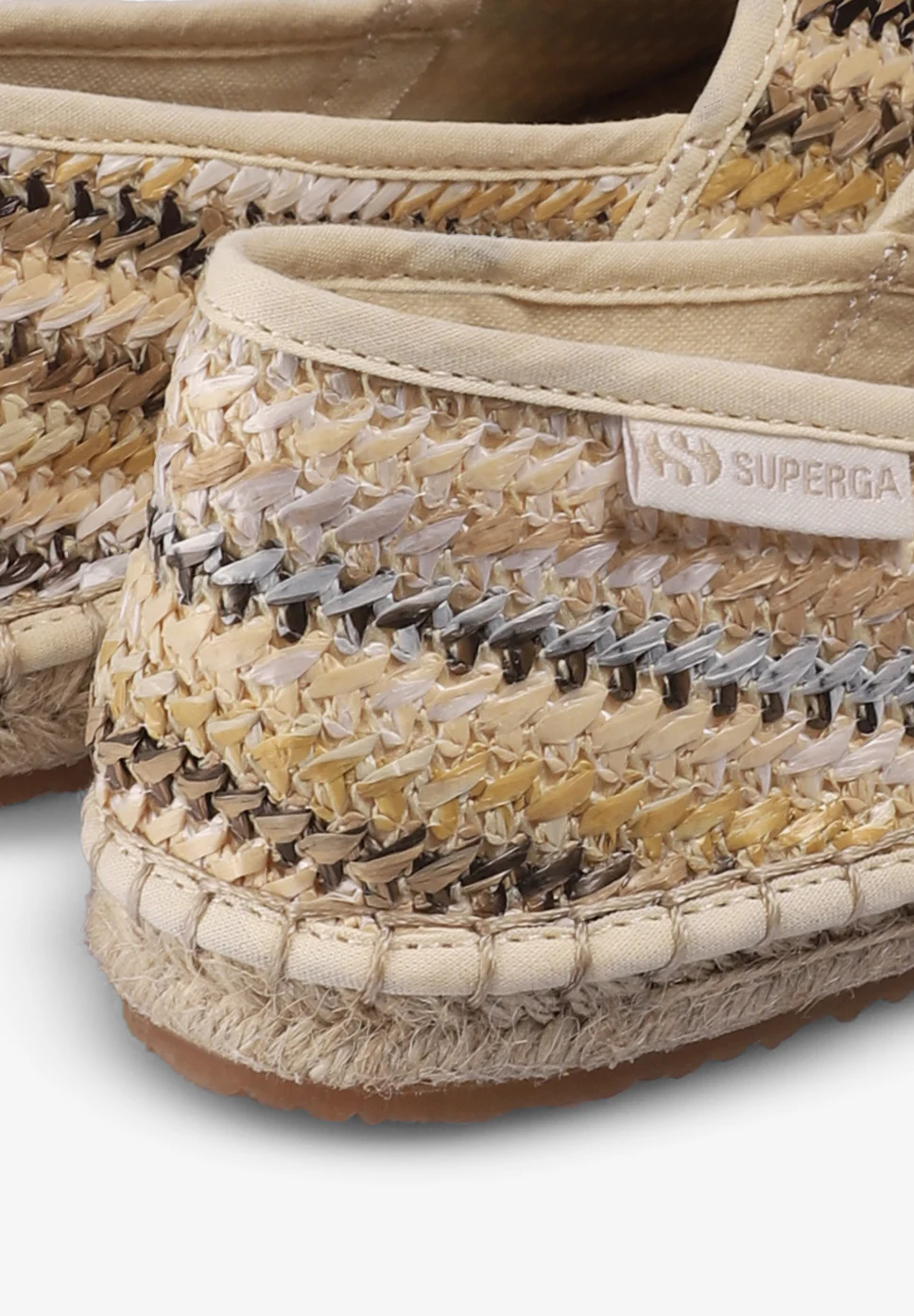 SUPERGA | ALPARGATAS RAFFIA MUJER - Image 5