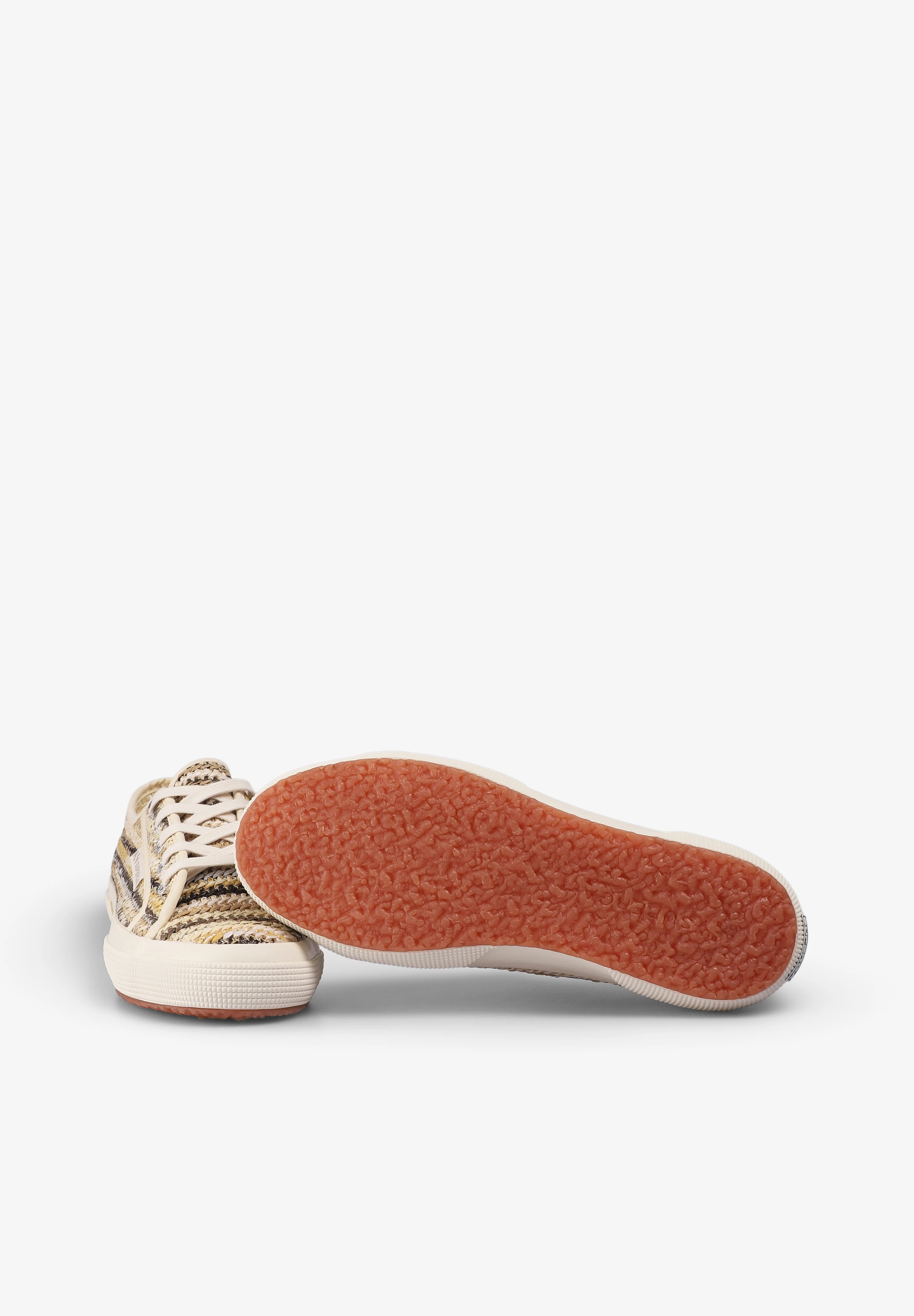 SUPERGA | SNEAKERS 2750 COTU CLASSIC RAFFIA MUJER - Image 6