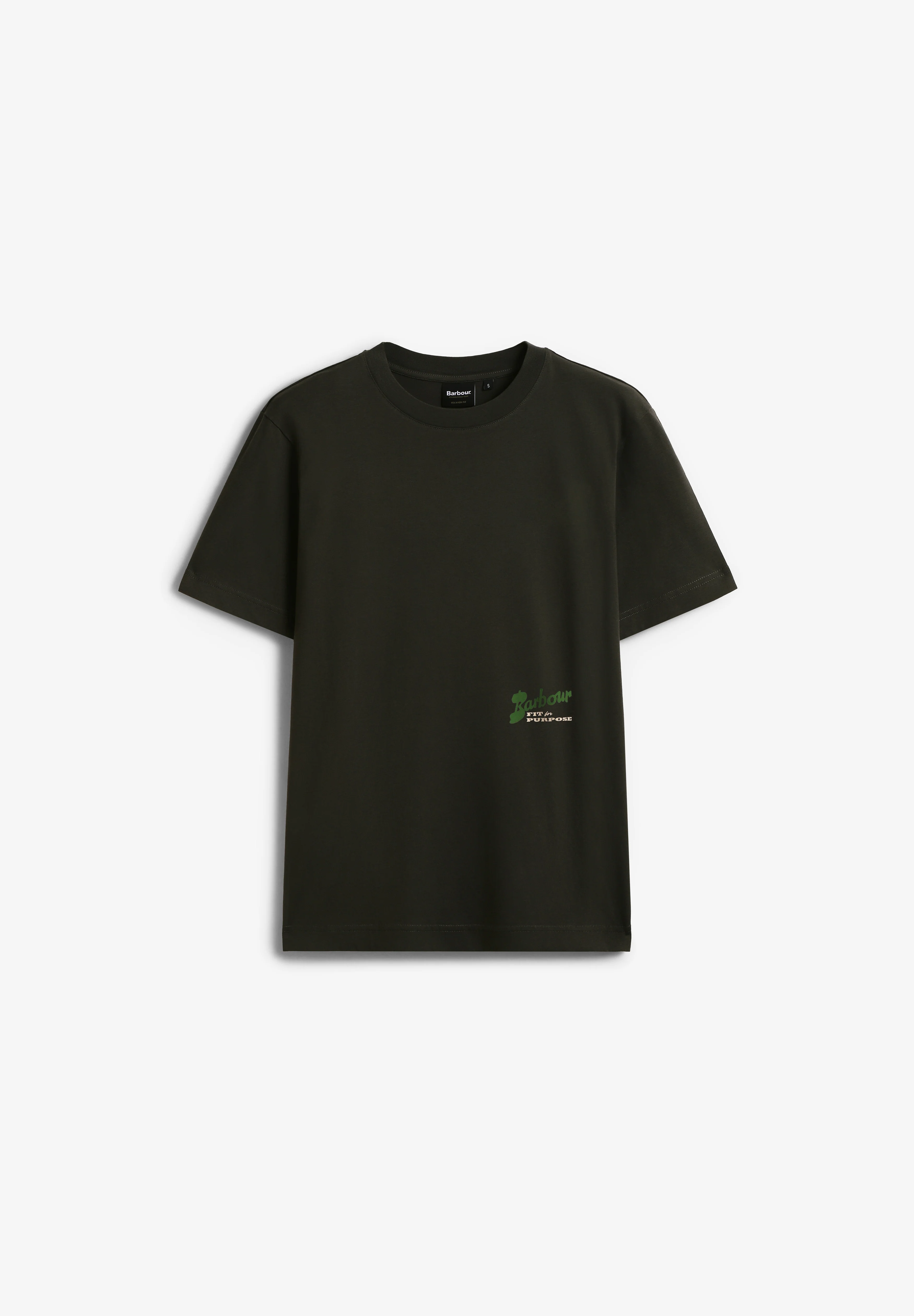 BARBOUR | CAMISETA TERRAIN OS GRAPHIC - Image 2