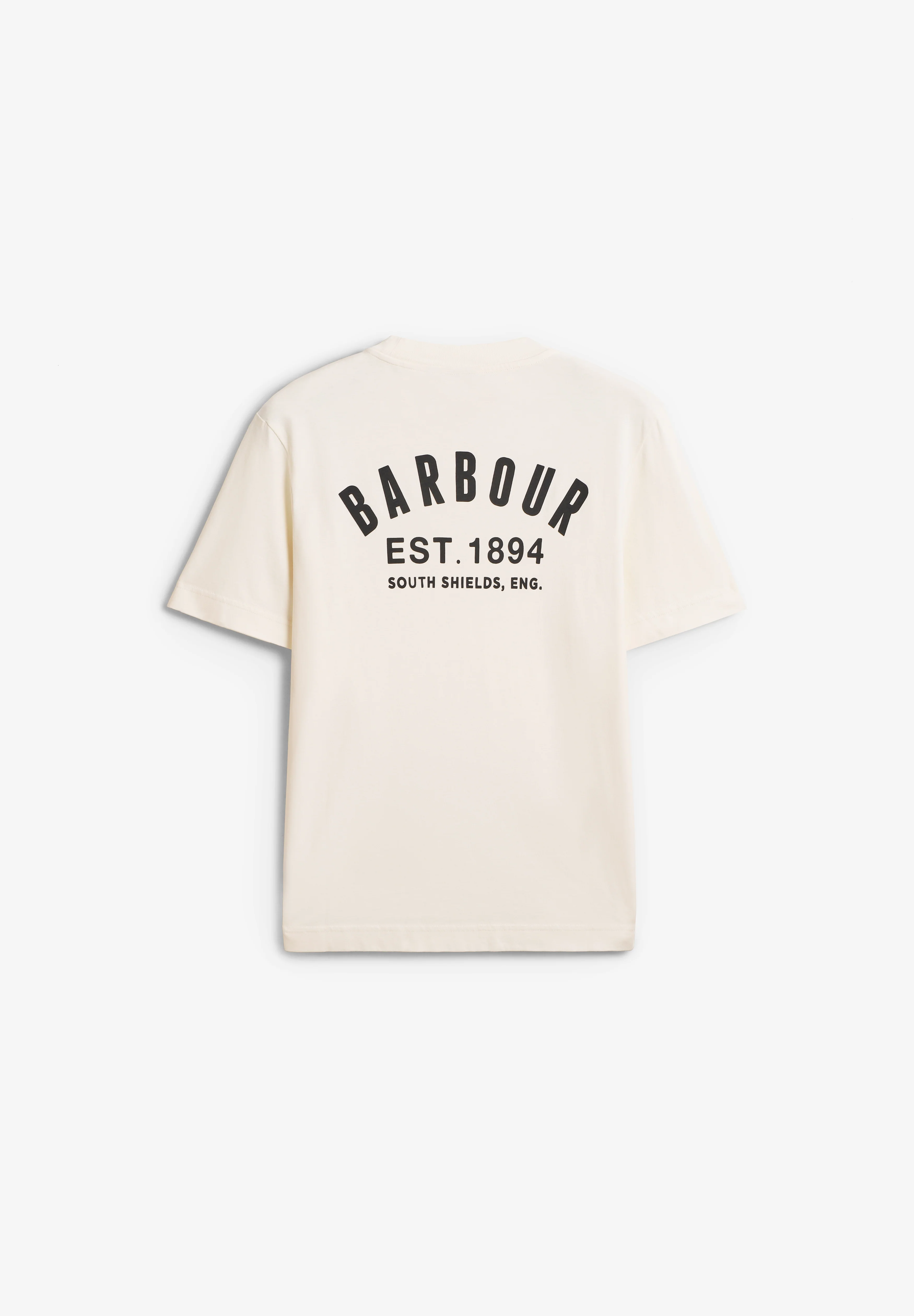BARBOUR | CAMISETA PACKLING RELAXED GRAPHIC