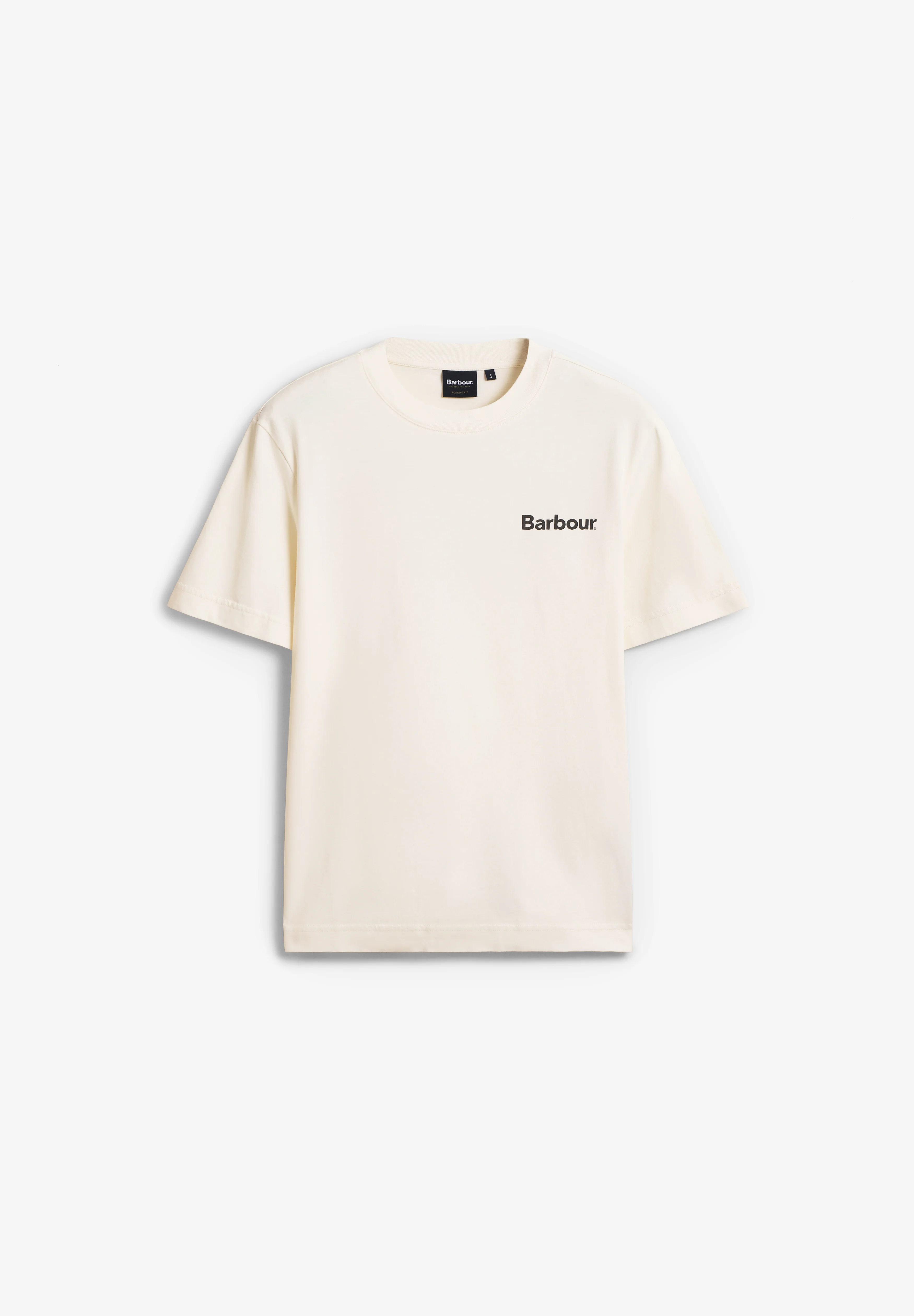 BARBOUR | CAMISETA PACKLING RELAXED GRAPHIC - Image 2