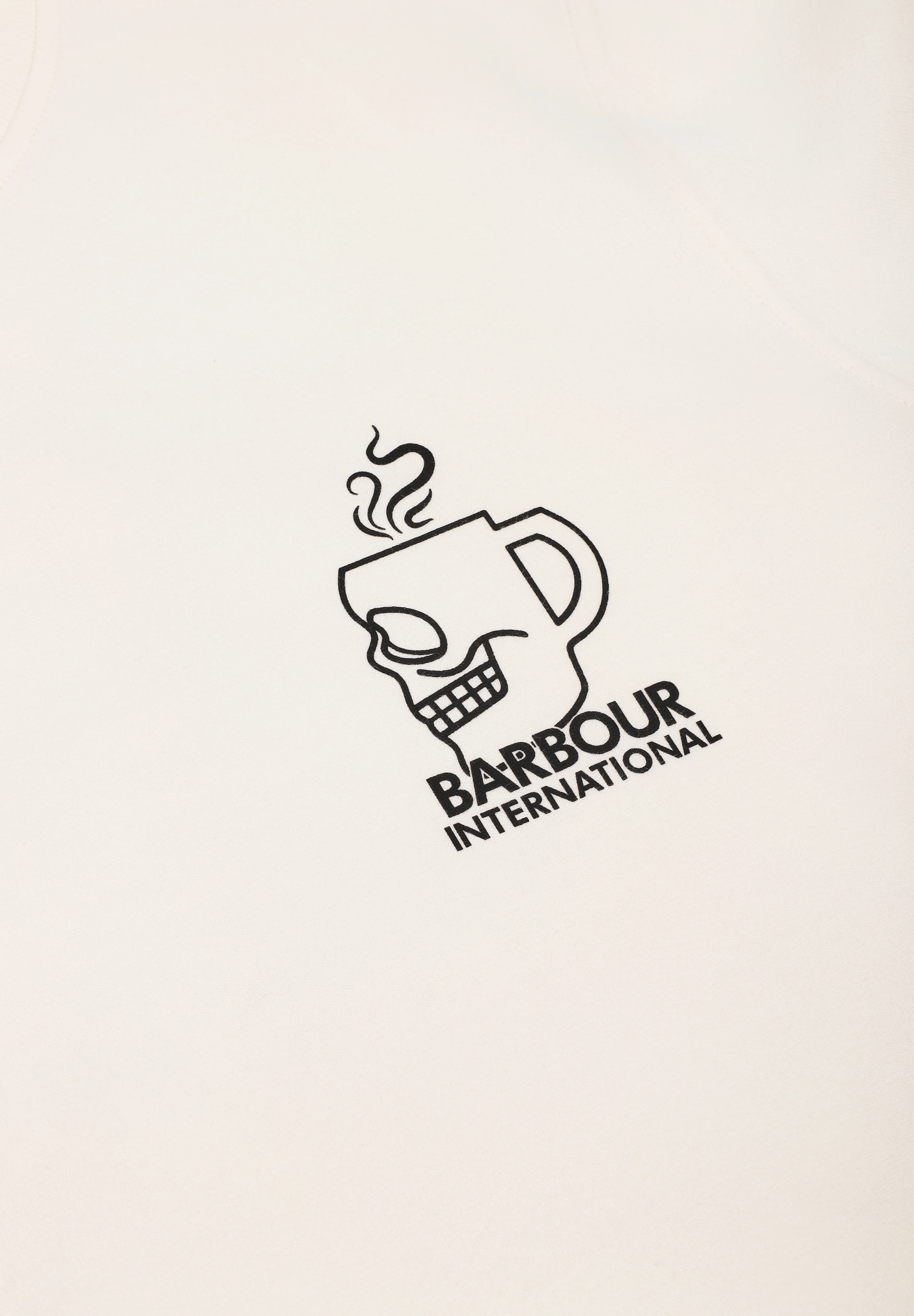 BARBOUR INTERNATIONAL | SUDADERA STAITHES GRAPHIC - Image 3