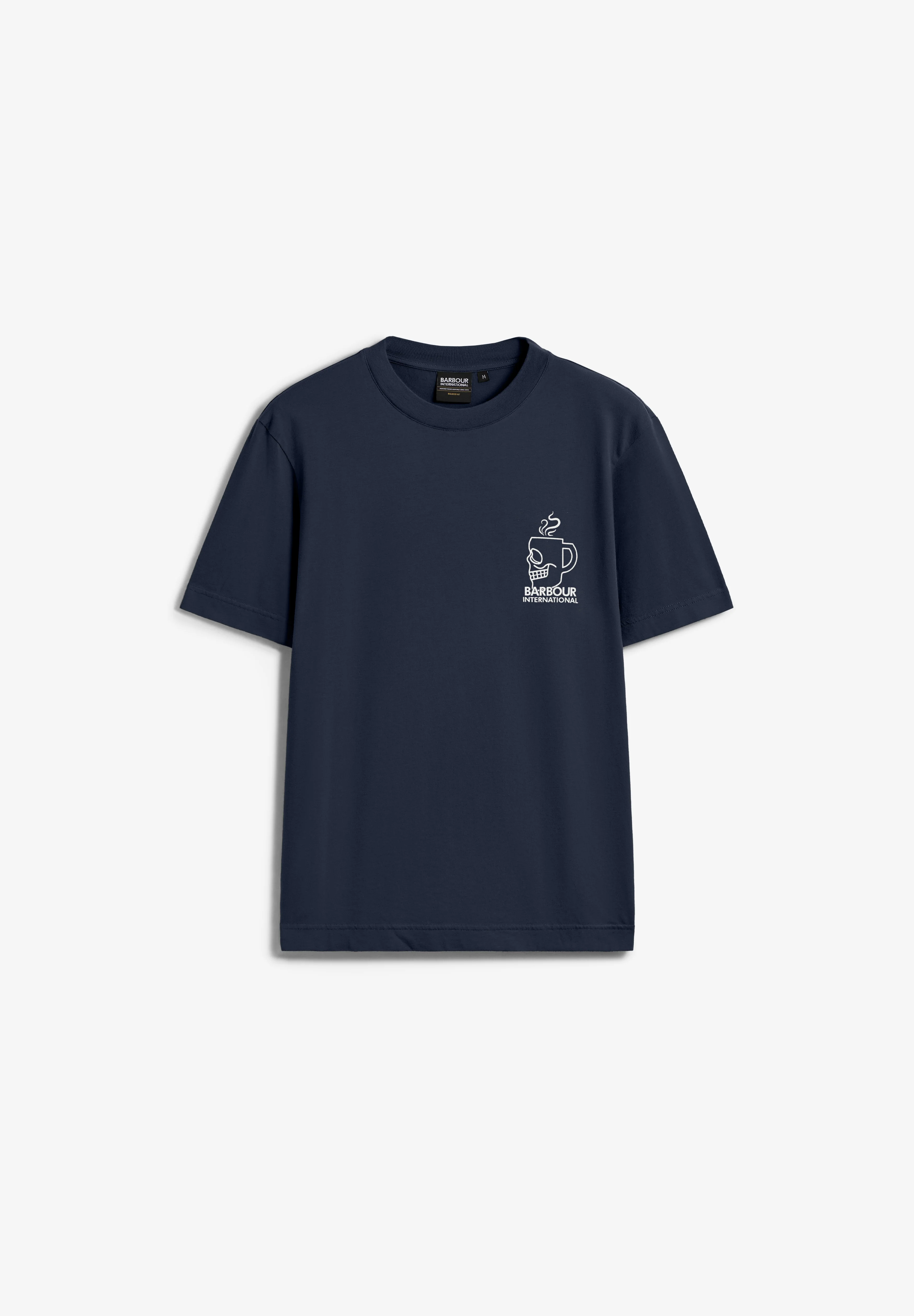 BARBOUR INTERNATIONAL | CAMISETA STAITHES GRAPHIC - Image 2