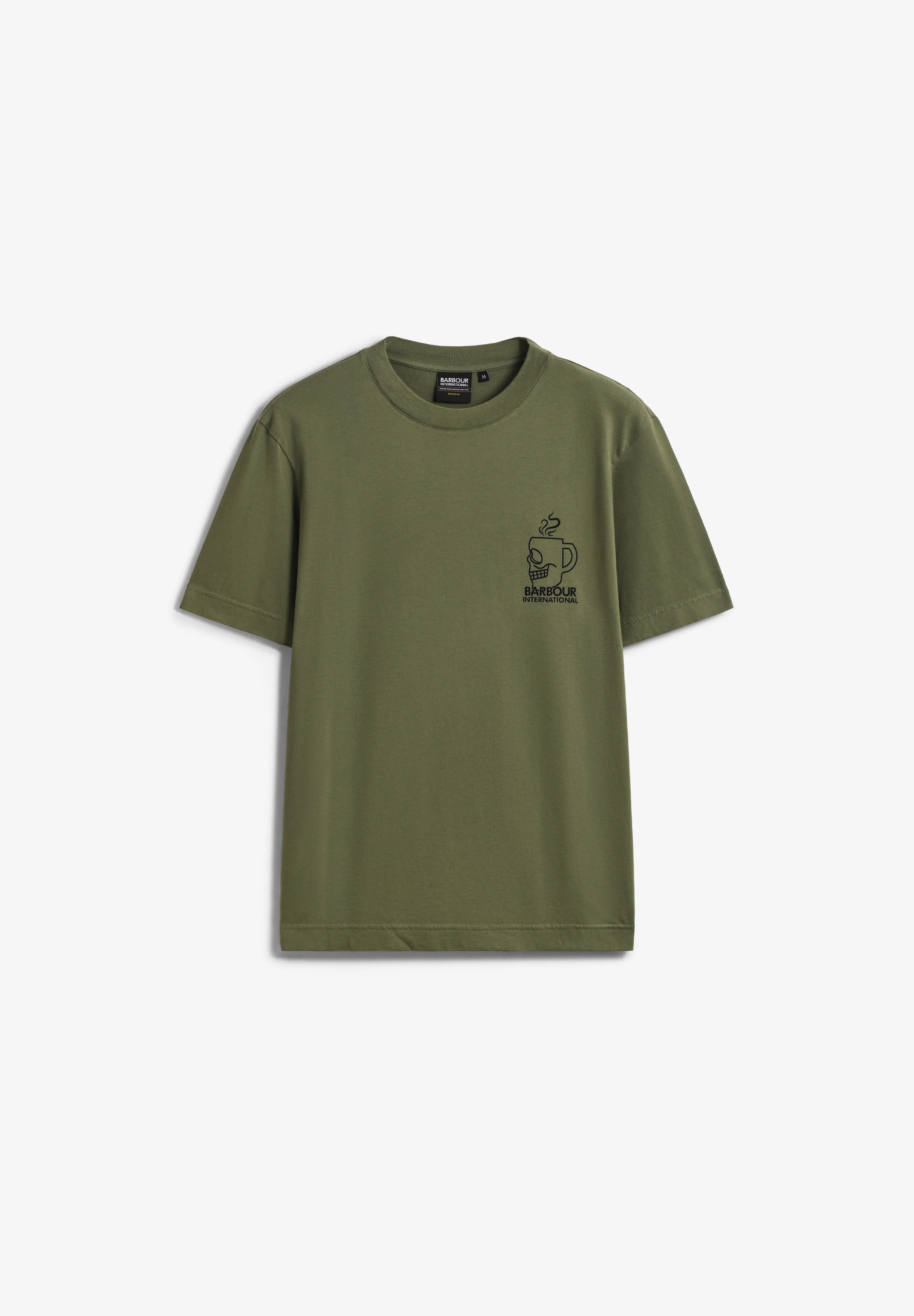 BARBOUR INTERNATIONAL | CAMISETA STAITHES GRAPHIC - Image 2