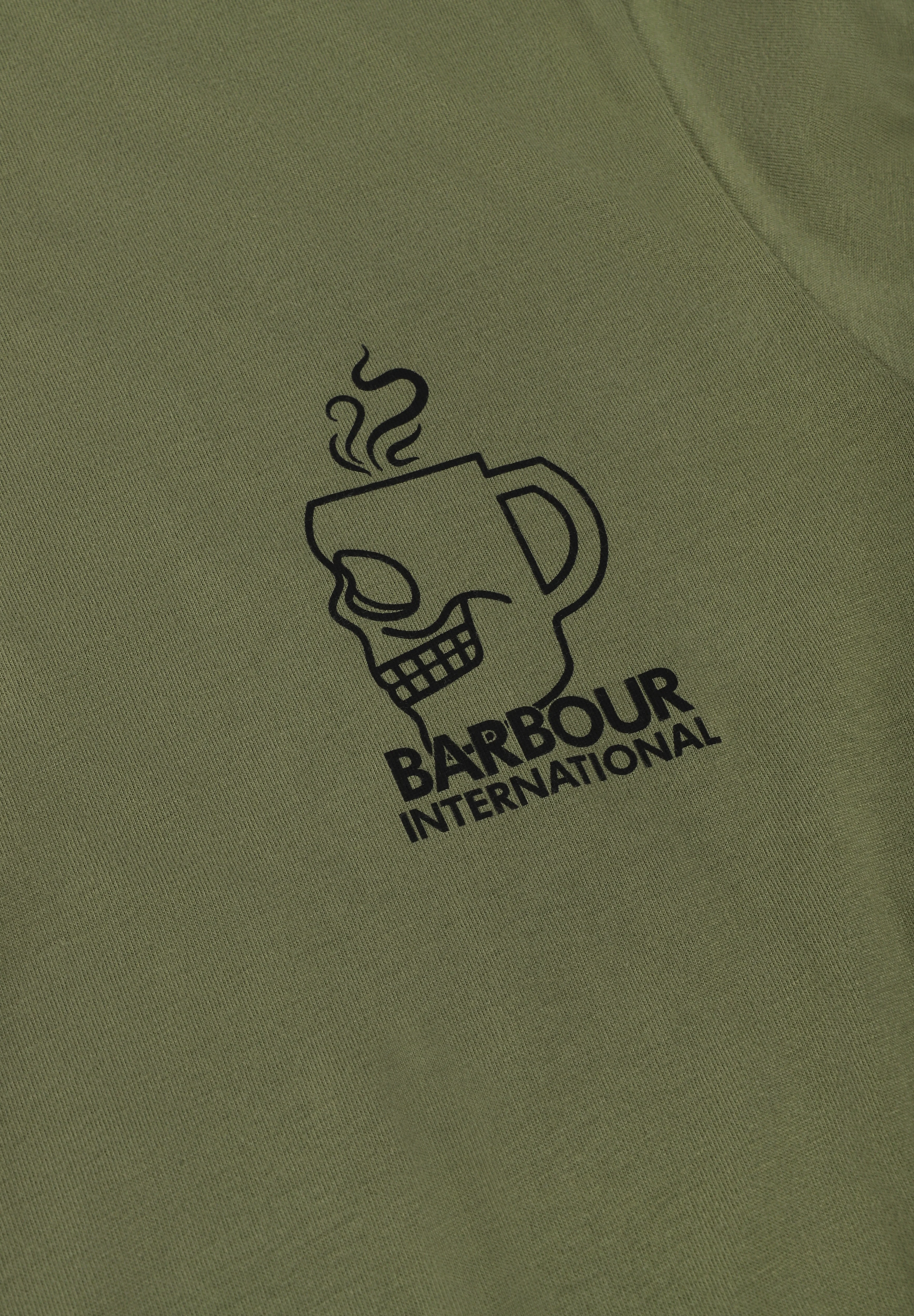 BARBOUR INTERNATIONAL | CAMISETA STAITHES GRAPHIC - Image 3
