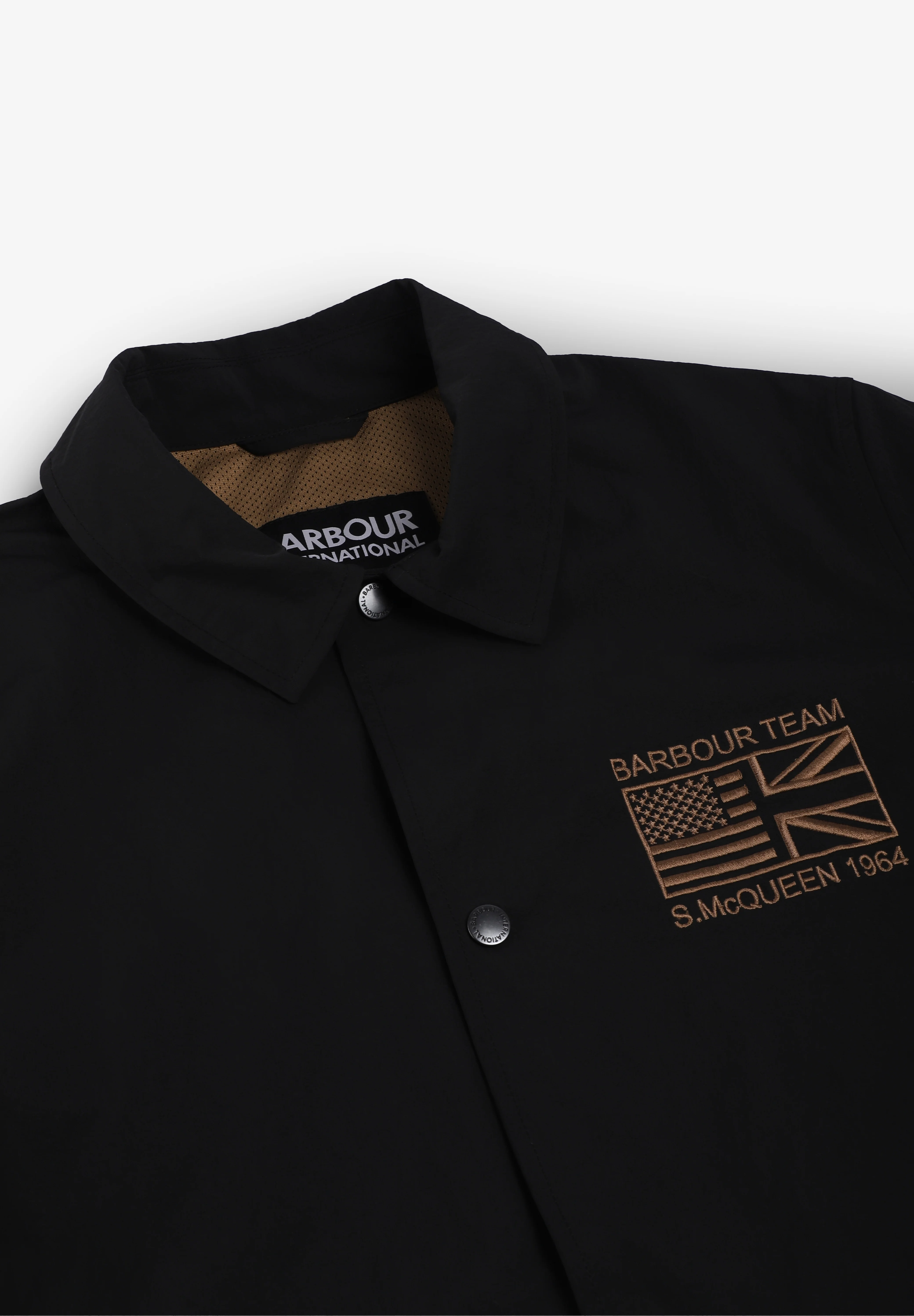 BARBOUR INTERNATIONAL | COACH CASUAL JACKET - Image 3