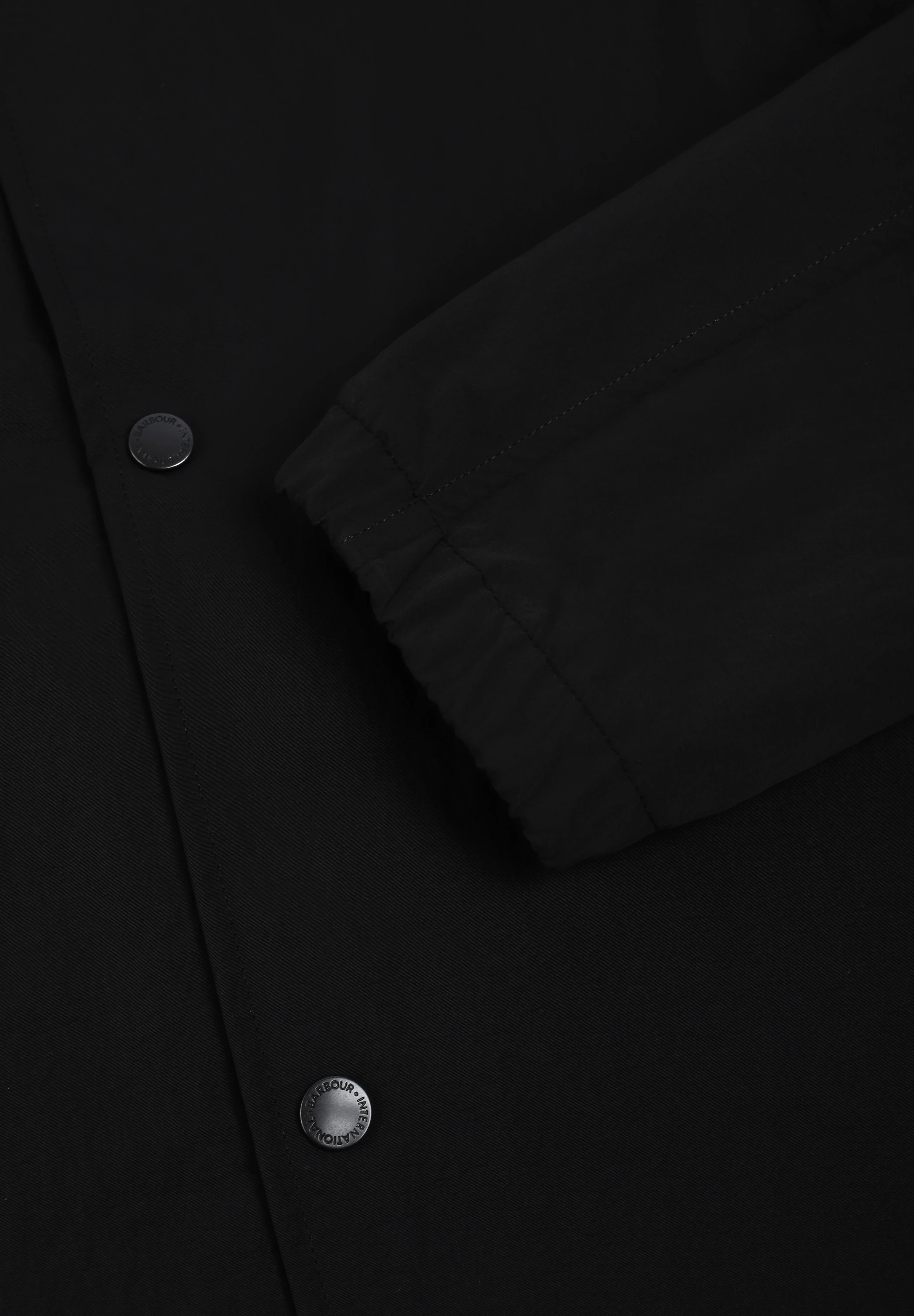 BARBOUR INTERNATIONAL | COACH CASUAL JACKET - Image 4