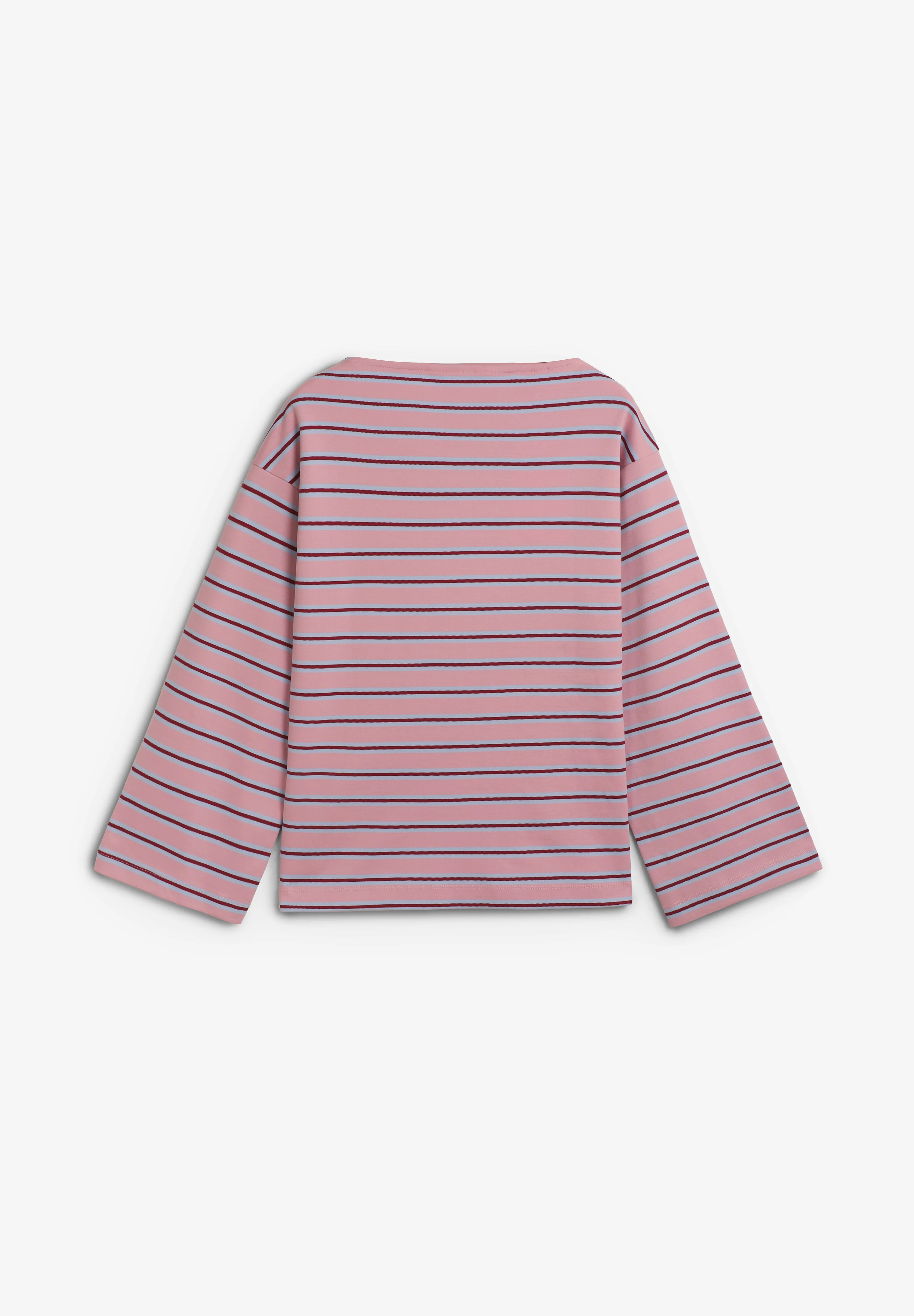 SELECTED | CAMISETA POLLY STRIPED - Image 2