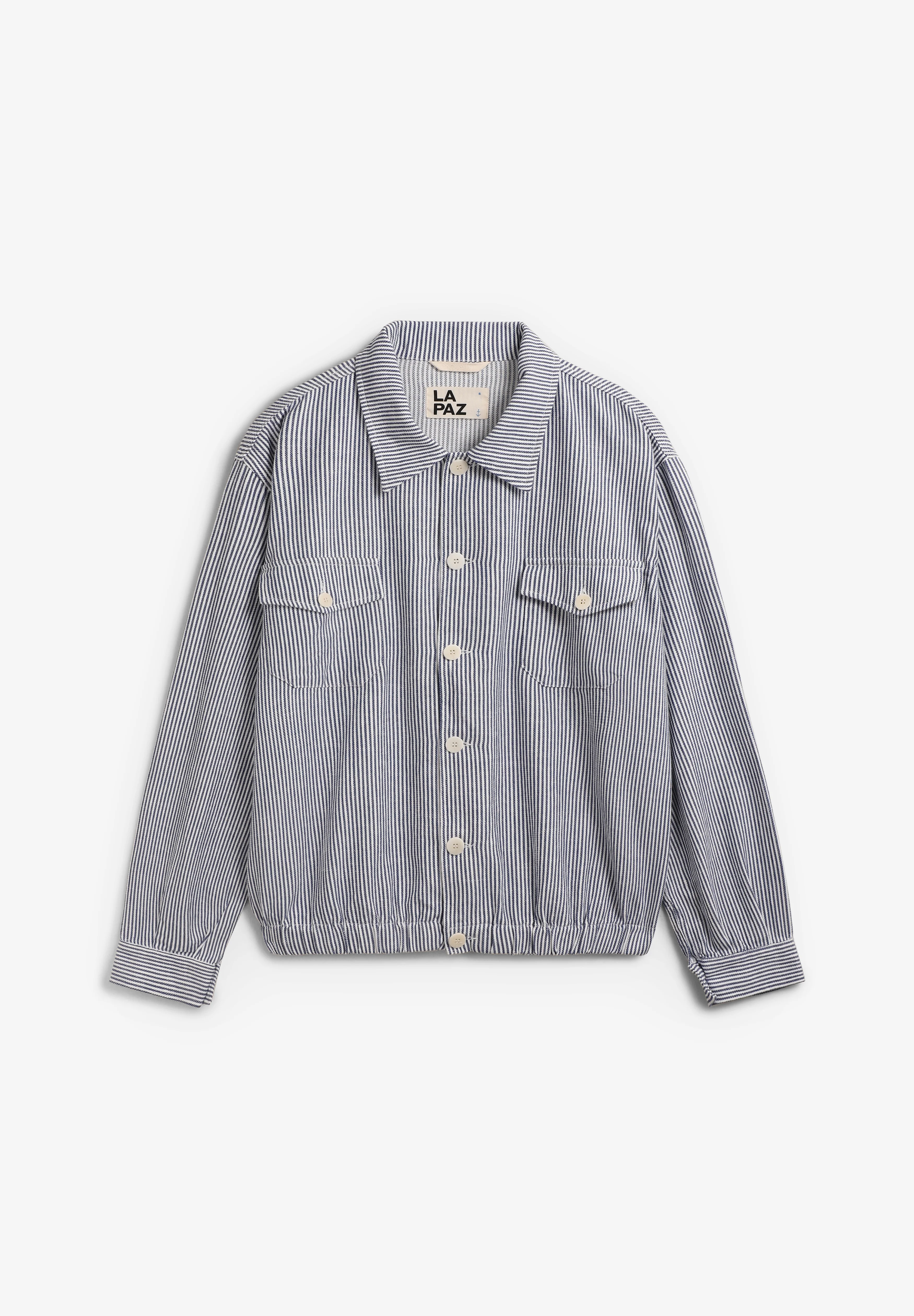 LA PAZ | SOBRECAMISA SILVA