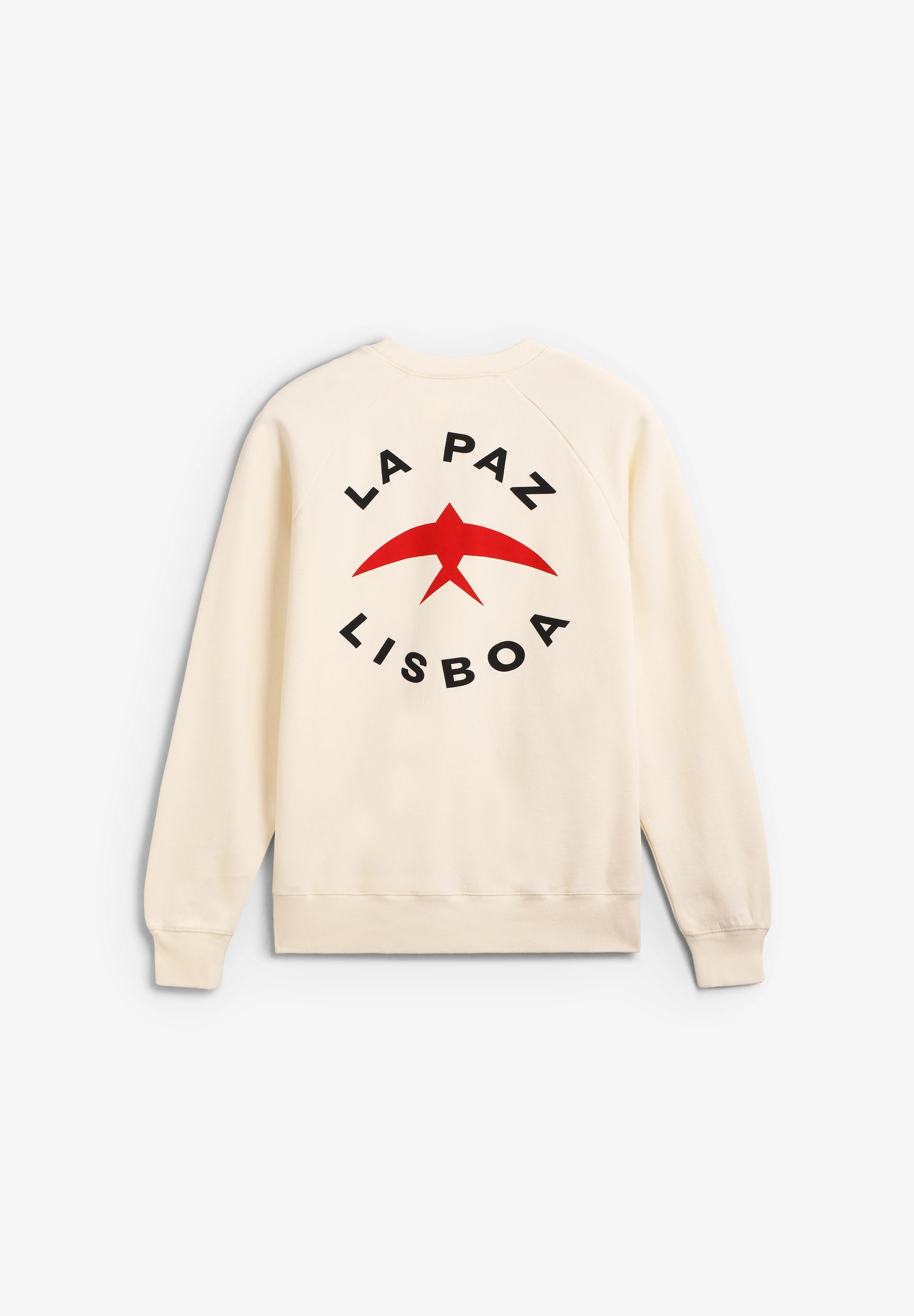 LA PAZ | SUDADERA LISBOA