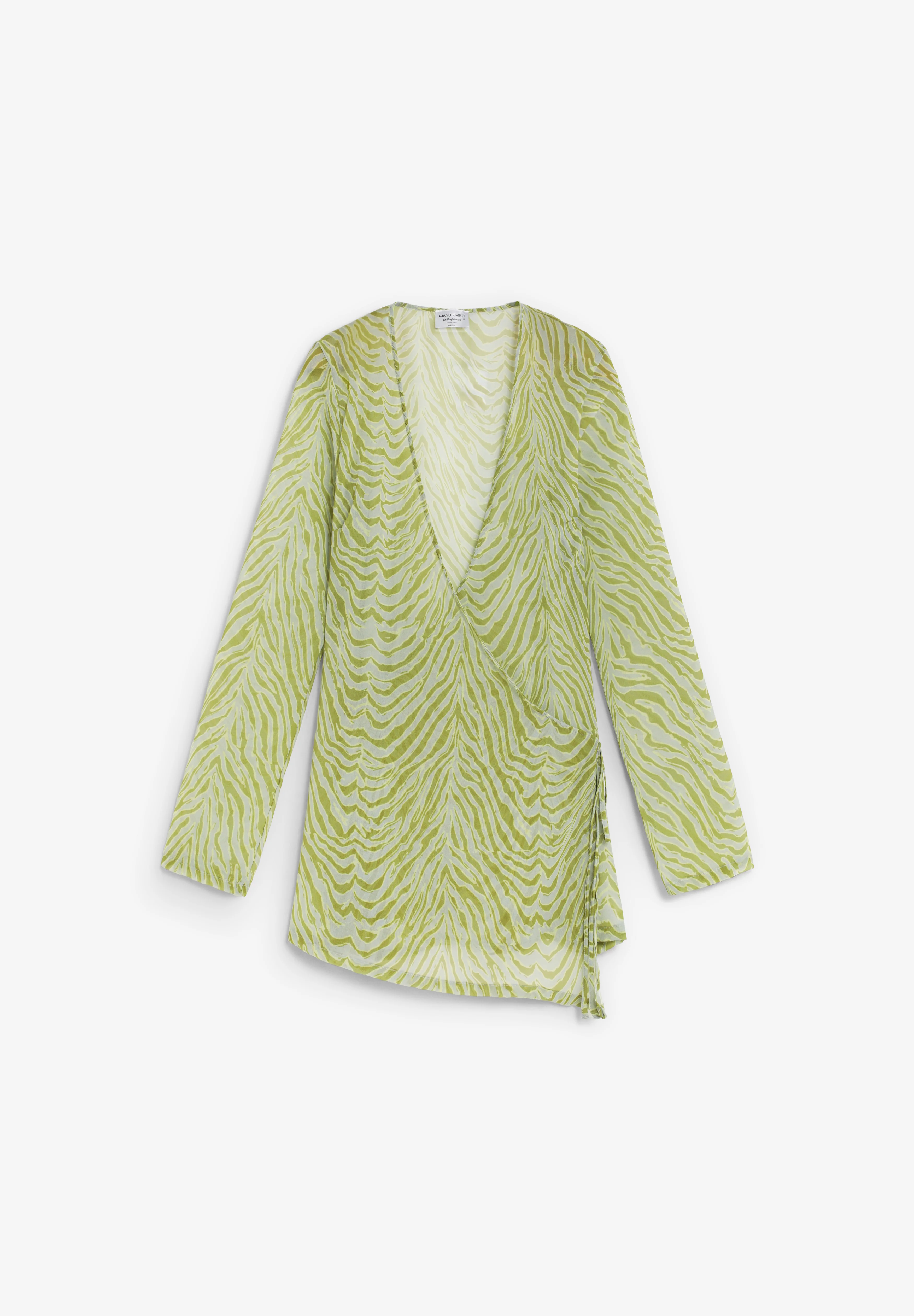 HAND OVER | VESTIDO SANDRO