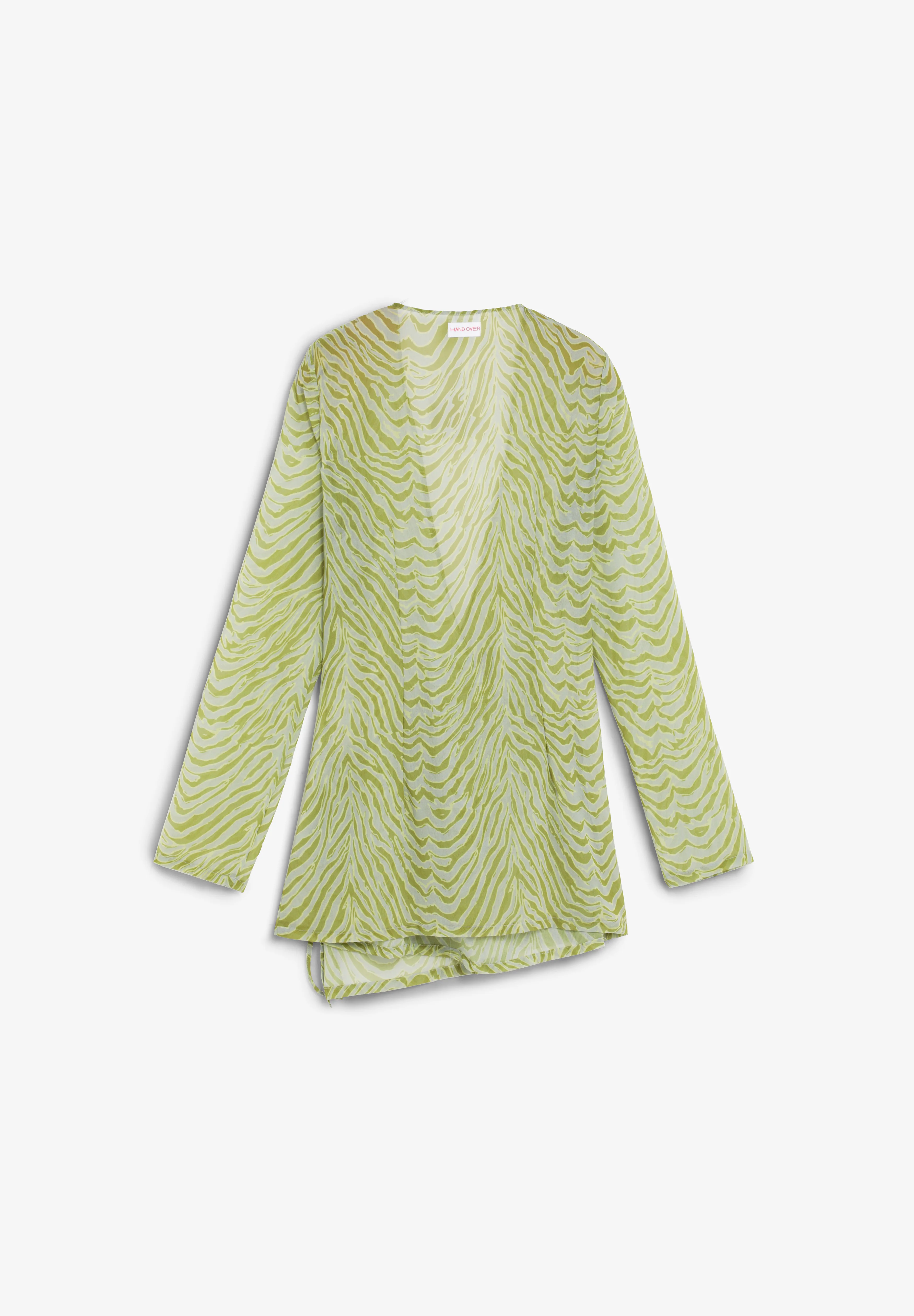 HAND OVER | VESTIDO SANDRO - Image 2