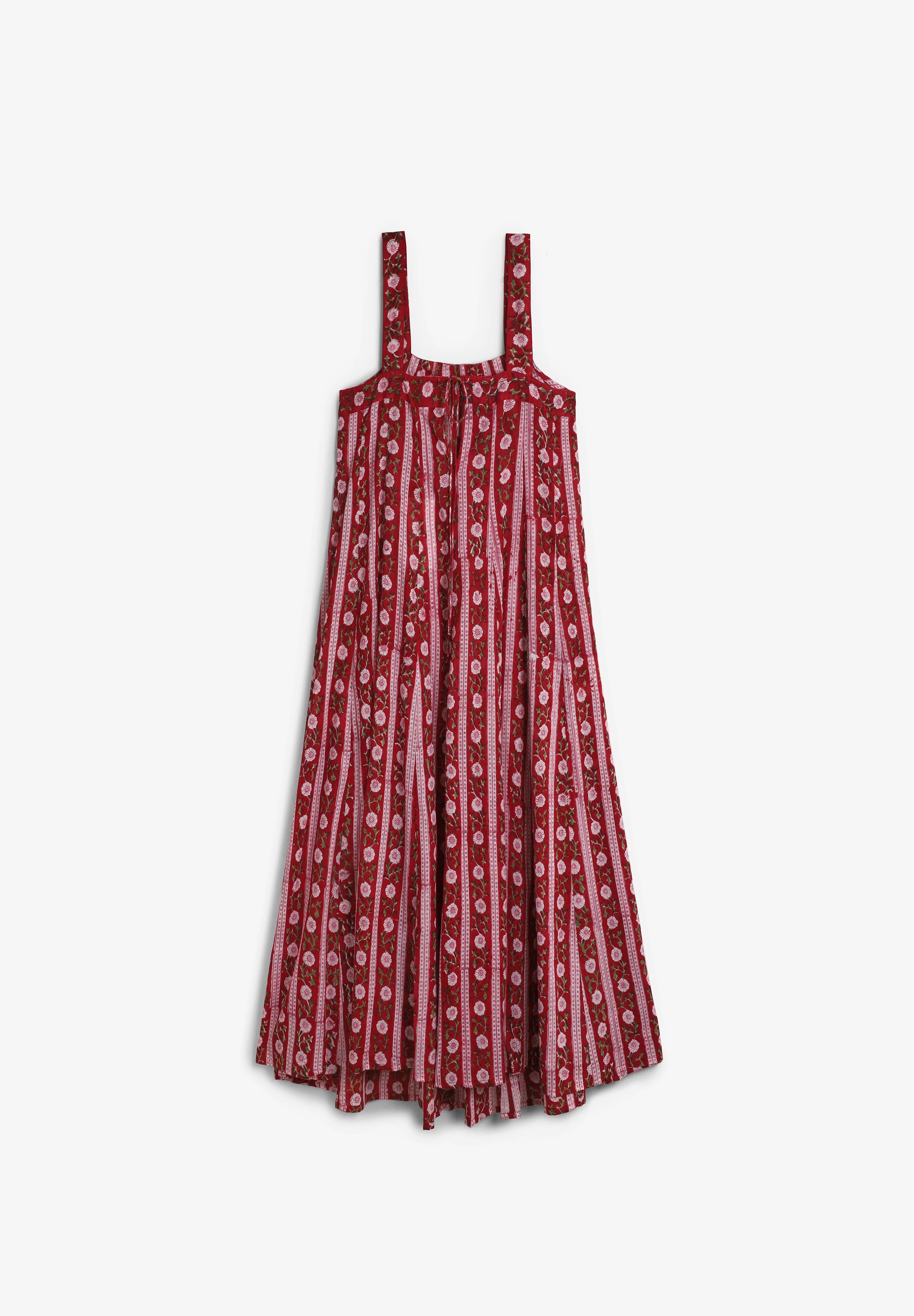 BABBAKI | VESTIDO PANELES RUBY FLORA - Image 2