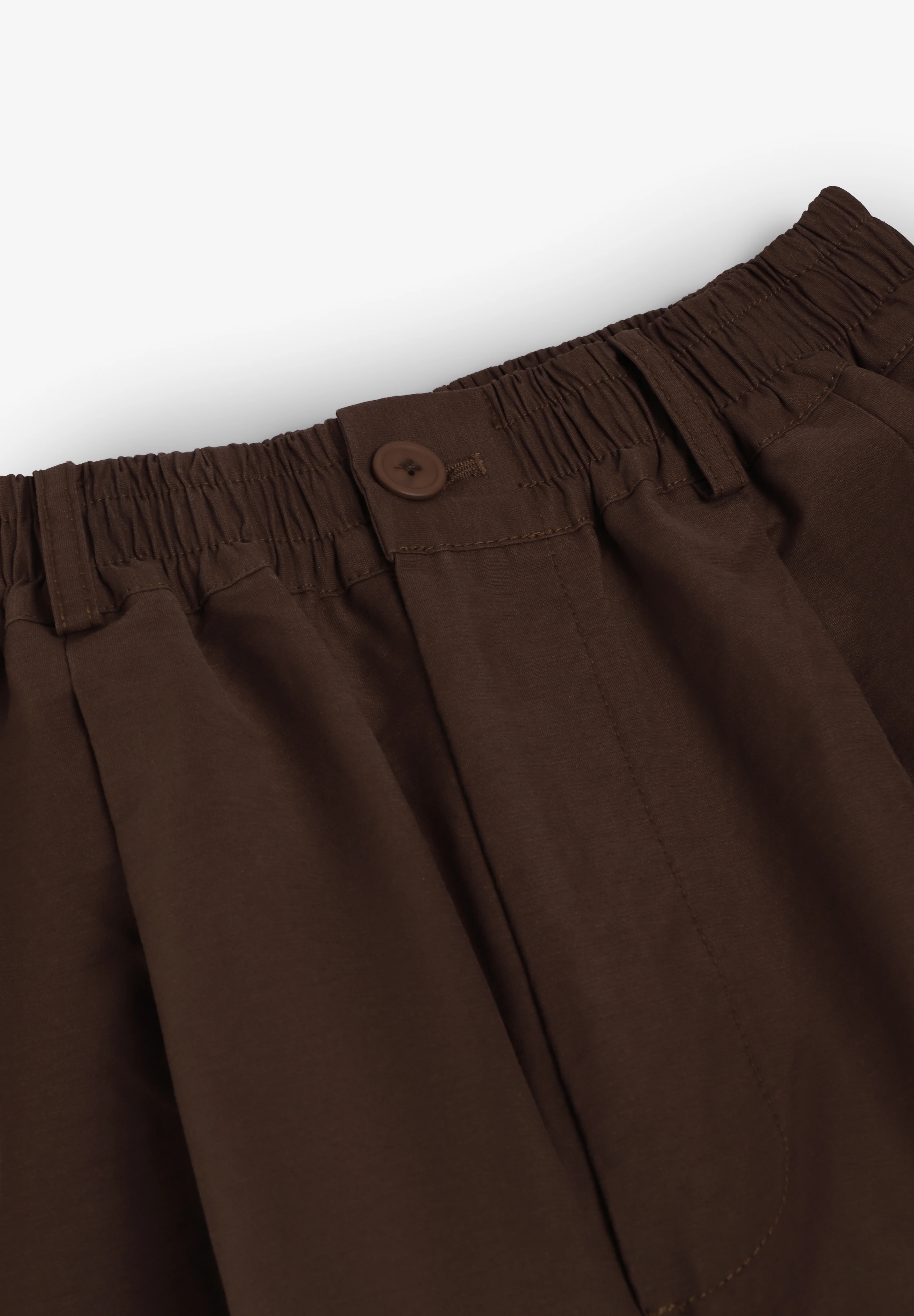 KAPPY | WIDE CN HALF PANTS - Image 3