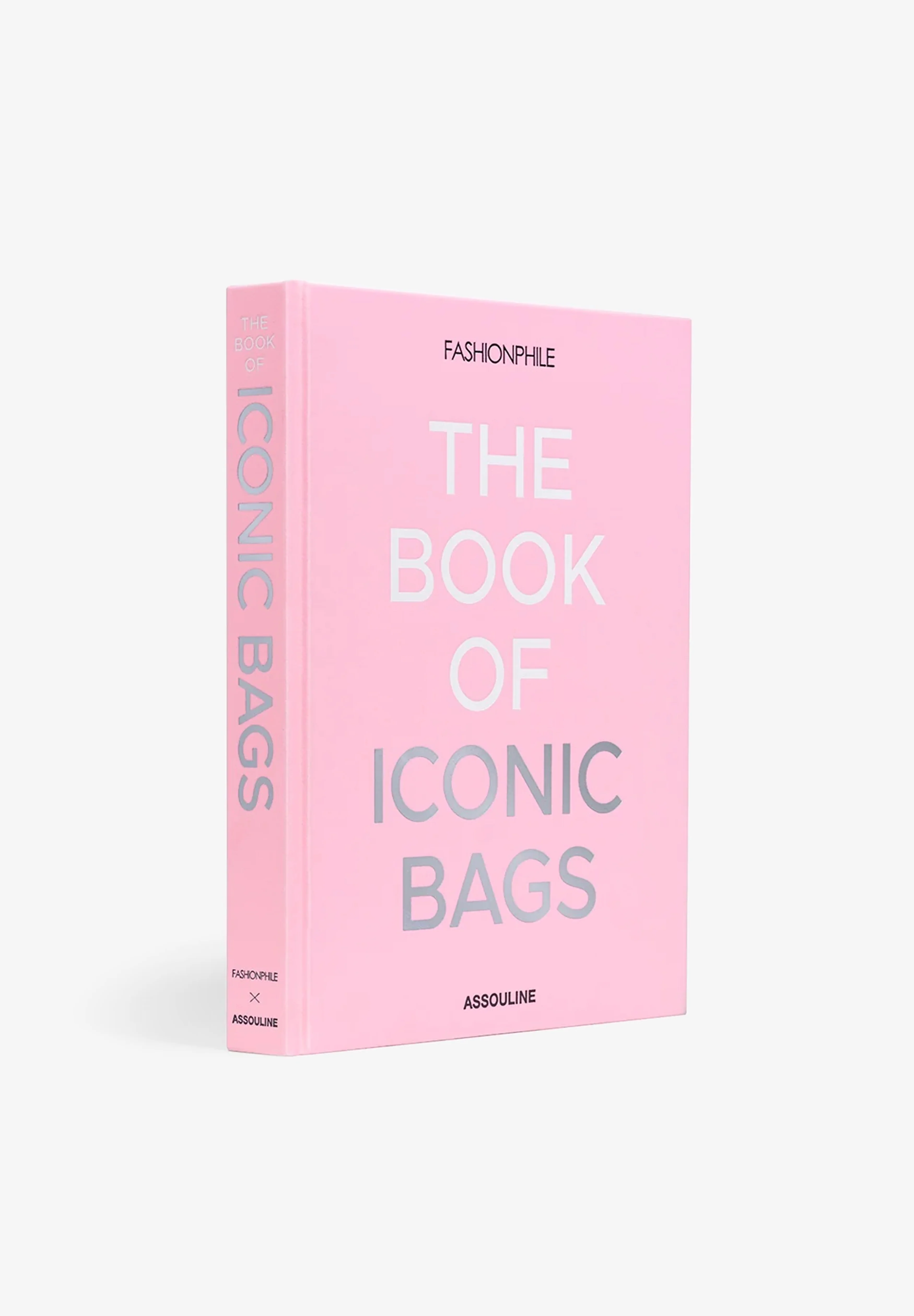 ASSOULINE | LIBRO FASHIONPHILE, THE BOOK OF ICONIC BAGSPINK - Image 2