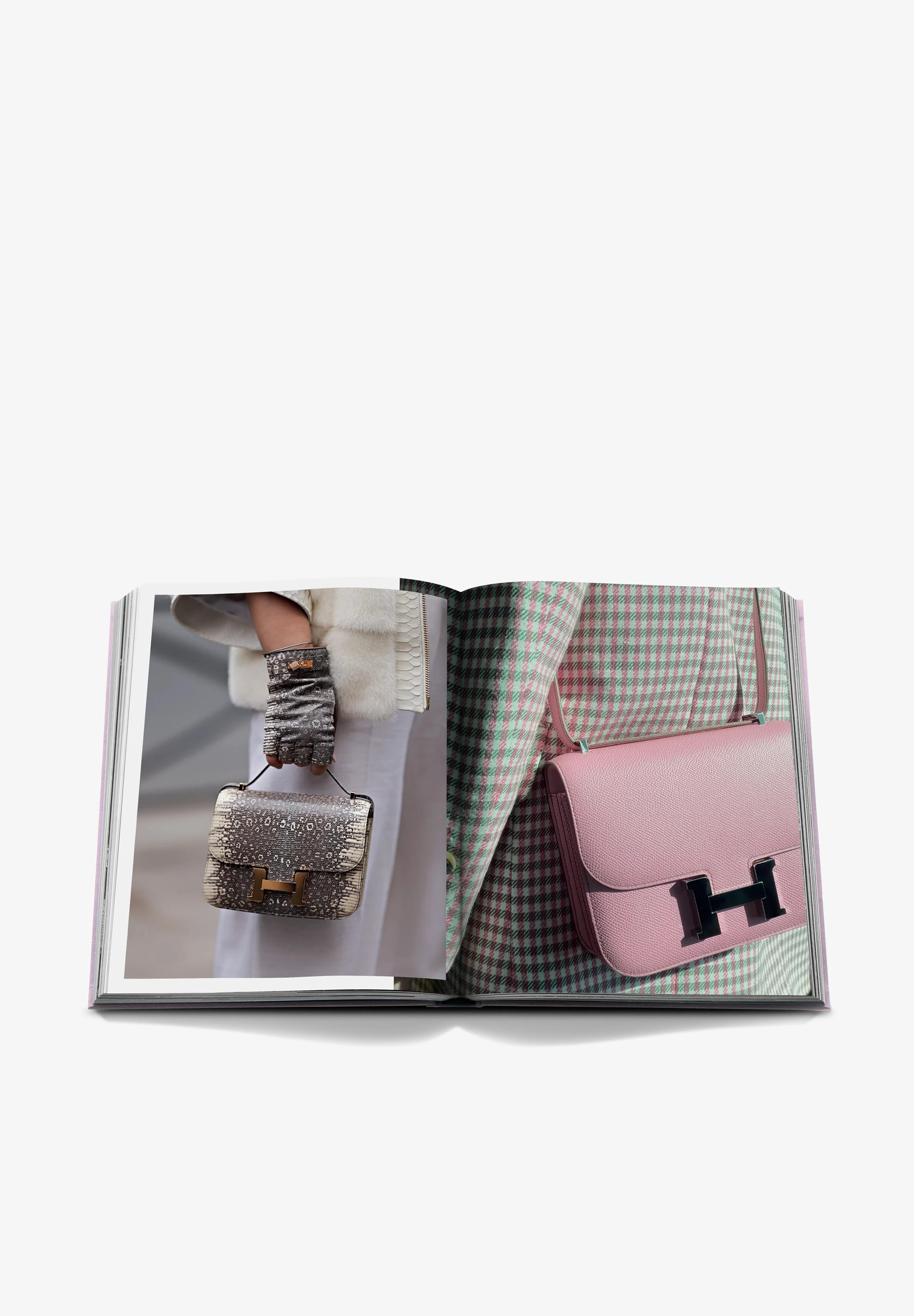ASSOULINE | LIBRO FASHIONPHILE, THE BOOK OF ICONIC BAGSPINK - Image 3