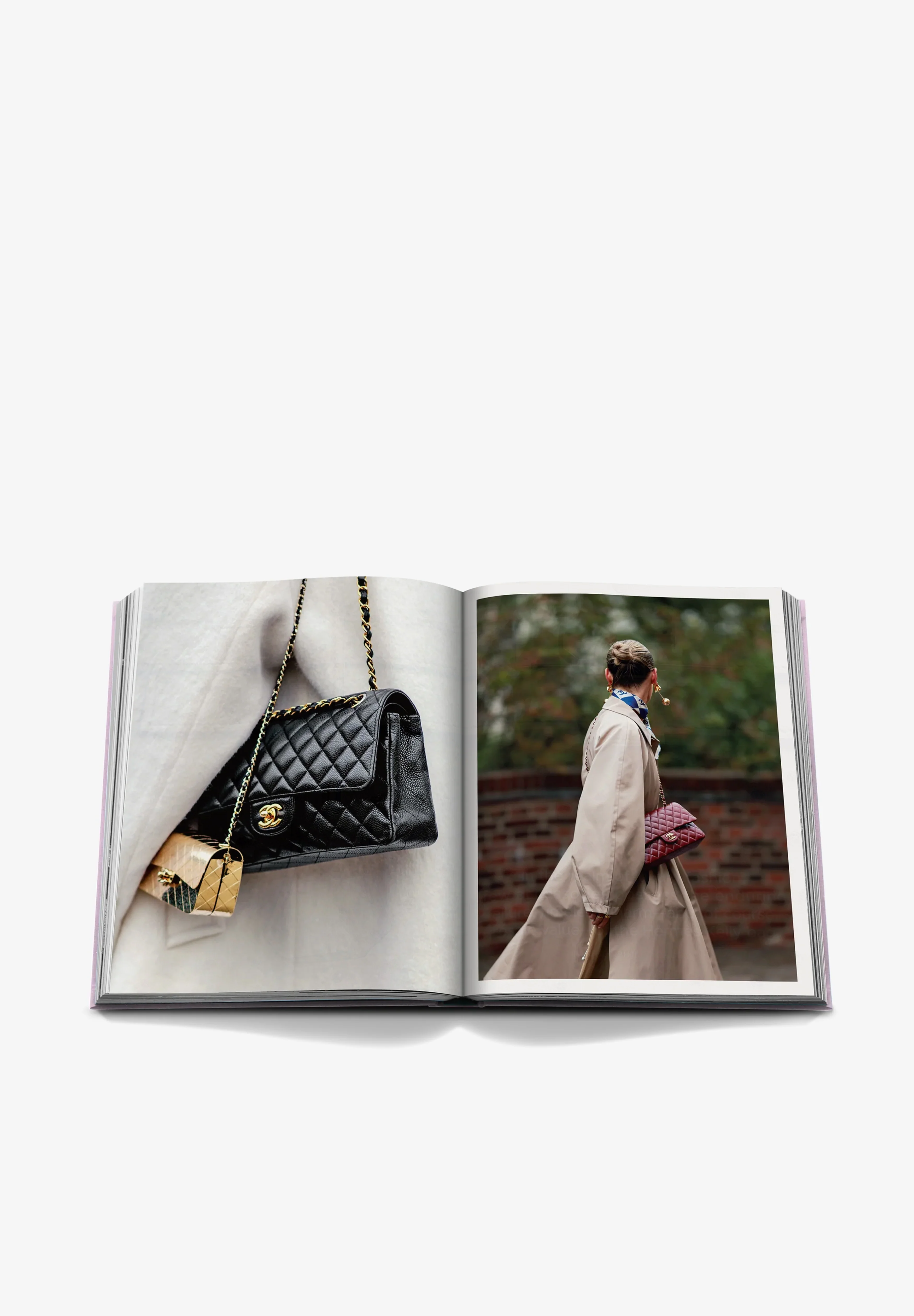 ASSOULINE | LIBRO FASHIONPHILE, THE BOOK OF ICONIC BAGSPINK - Image 5