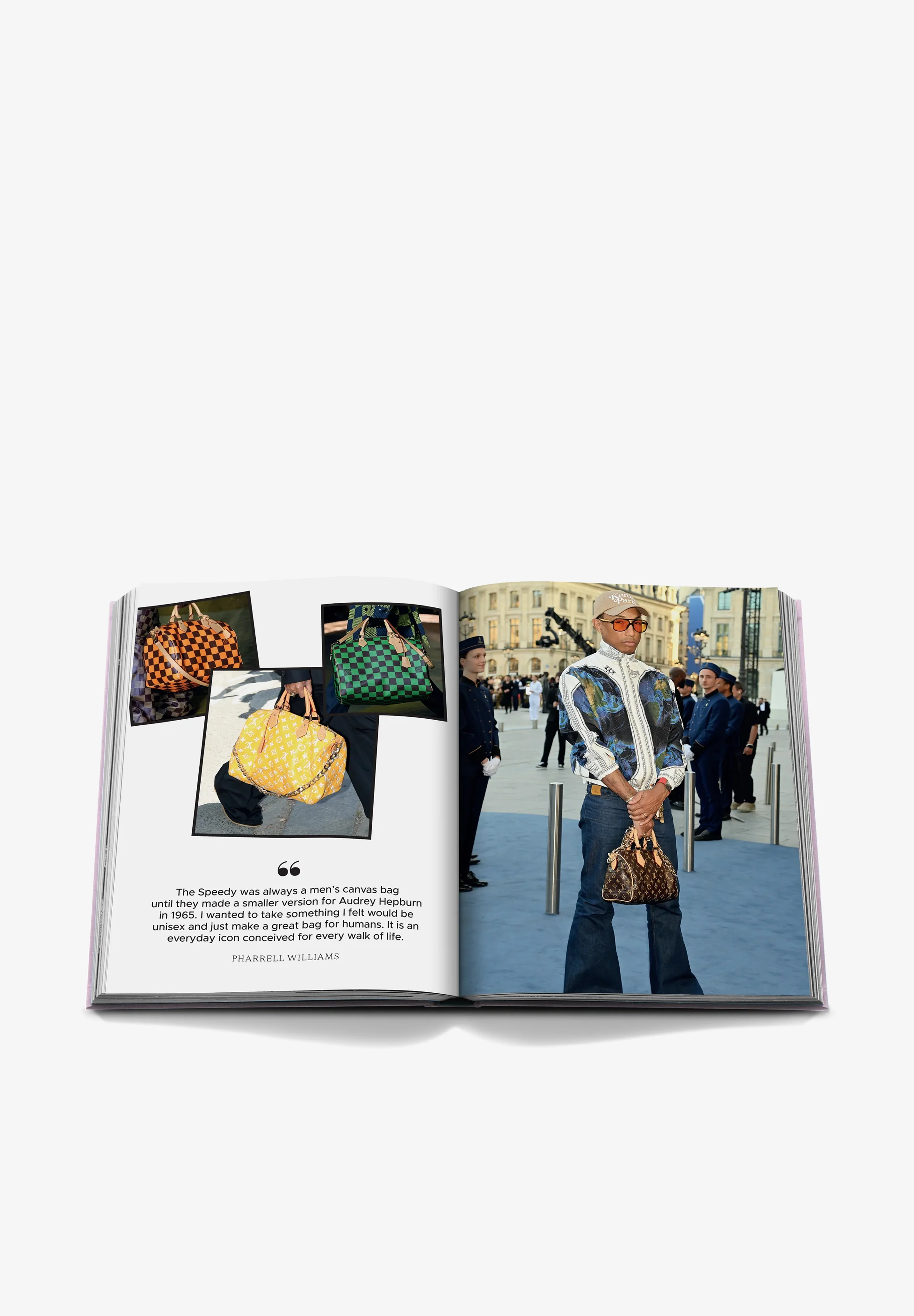 ASSOULINE | LIBRO FASHIONPHILE, THE BOOK OF ICONIC BAGSPINK - Image 7