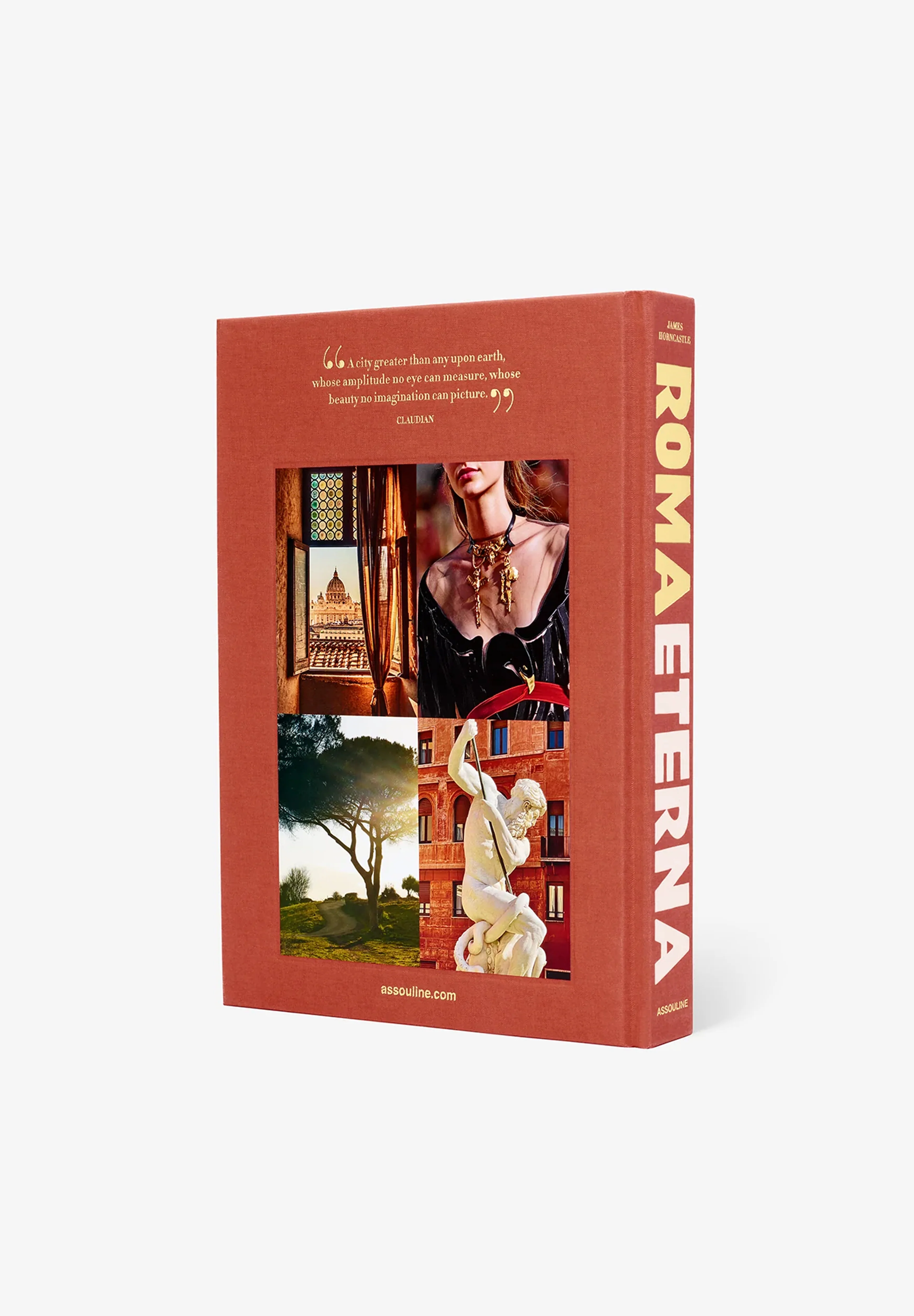 ASSOULINE | LIBRO ROMA ETERNA - Image 2