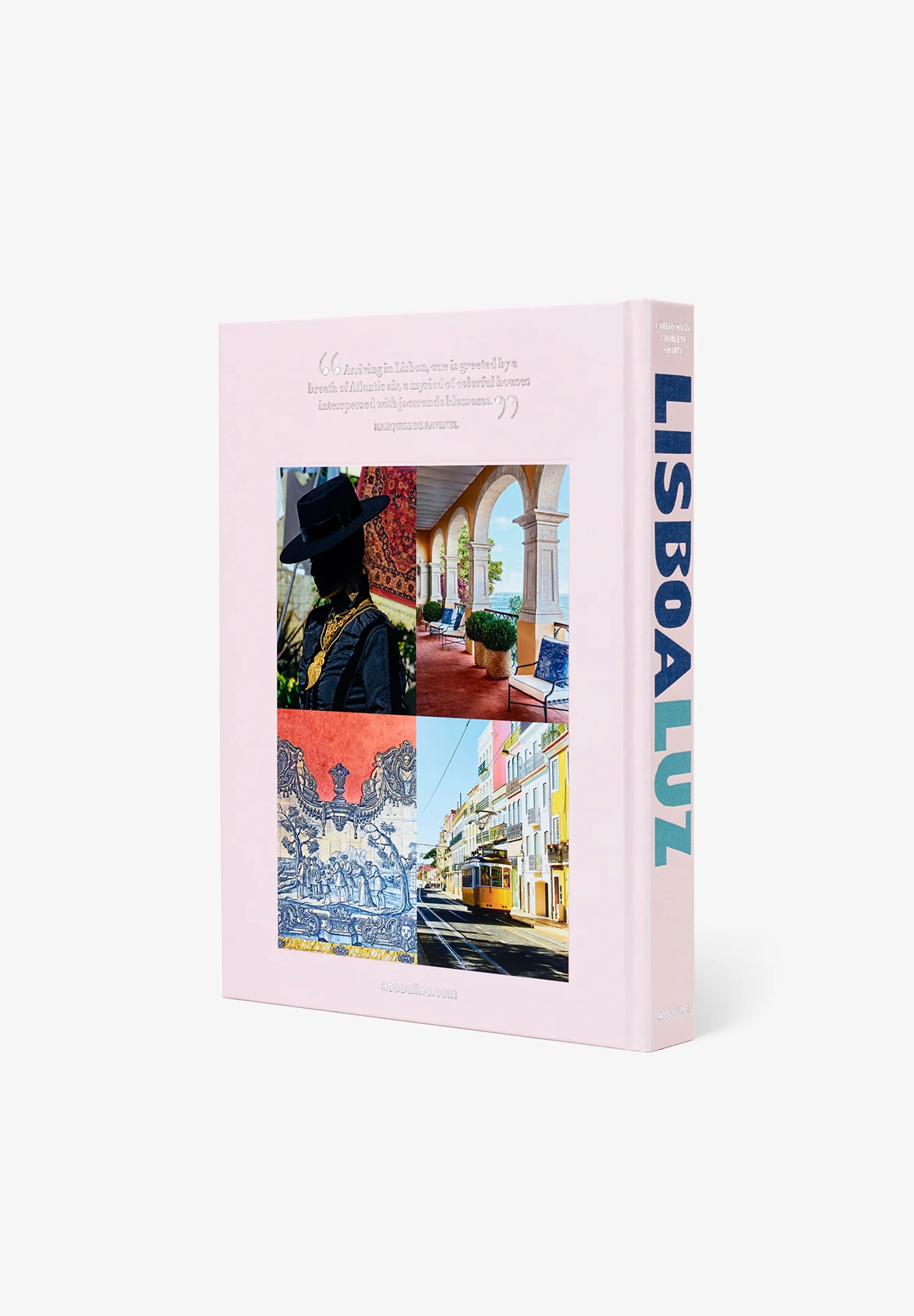 ASSOULINE | LIBRO LISBOA LUZ - Image 2