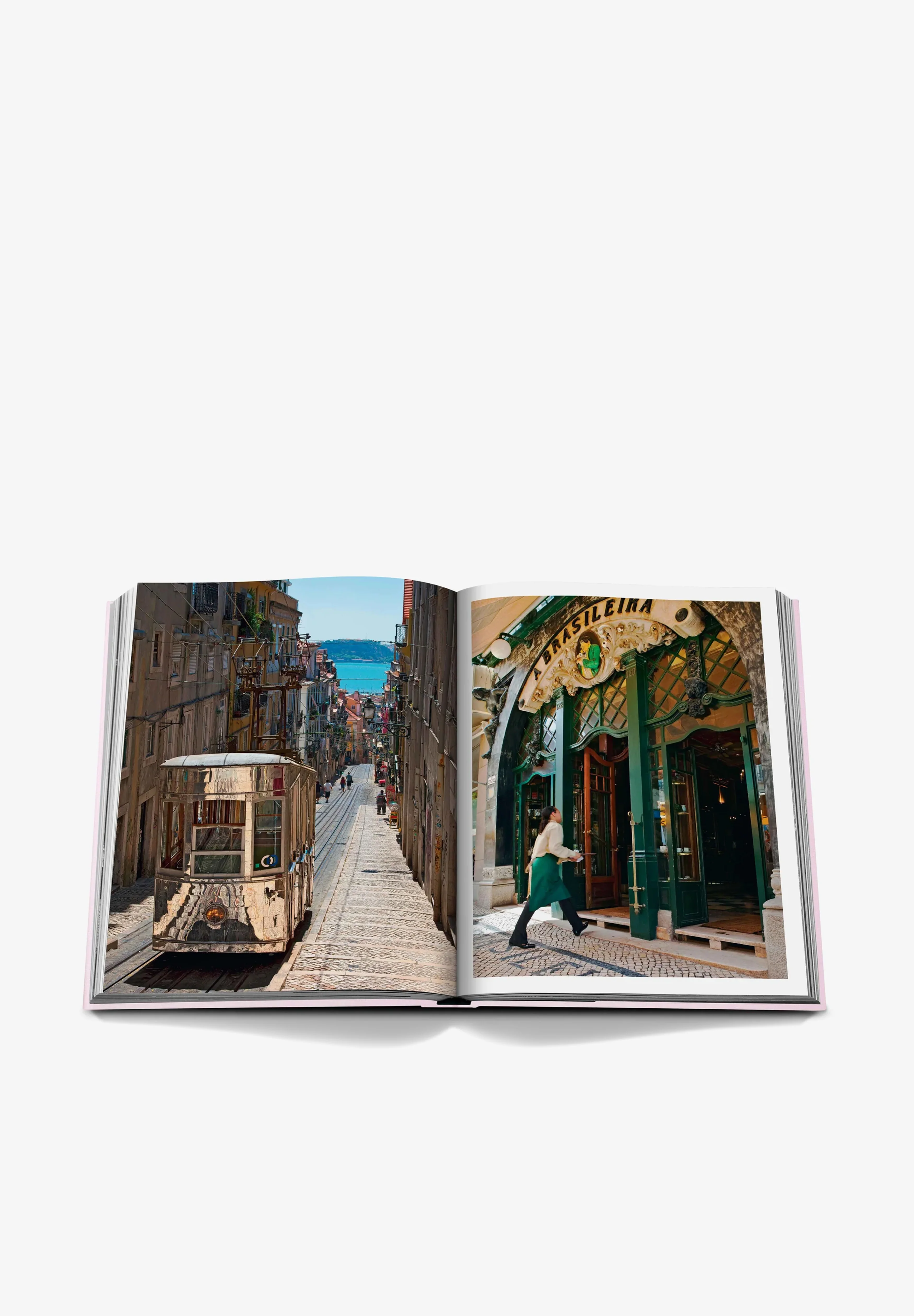 ASSOULINE | LIBRO LISBOA LUZ - Image 4