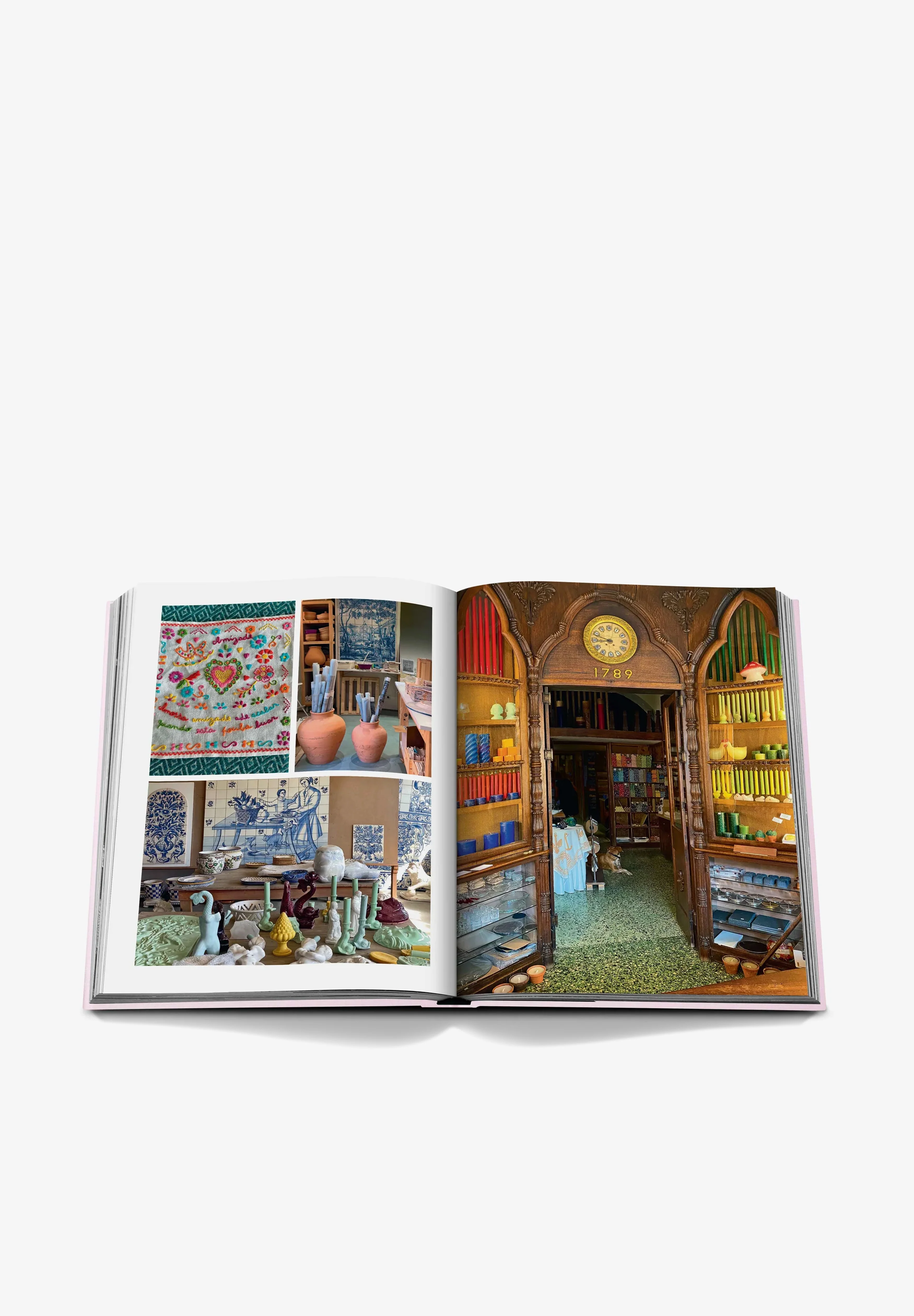 ASSOULINE | LIBRO LISBOA LUZ - Image 5