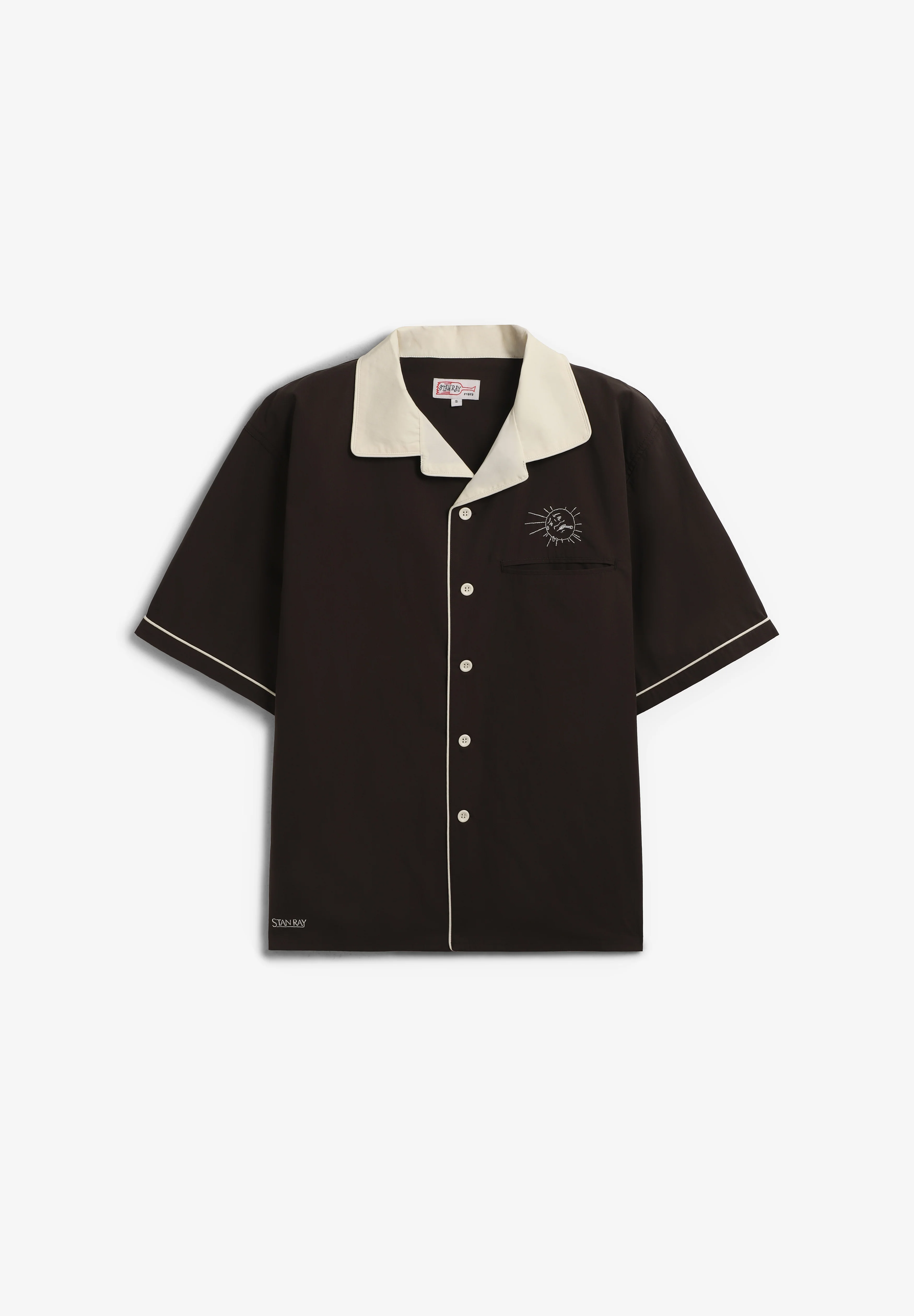 STAN RAY |CAMISA BOWLING