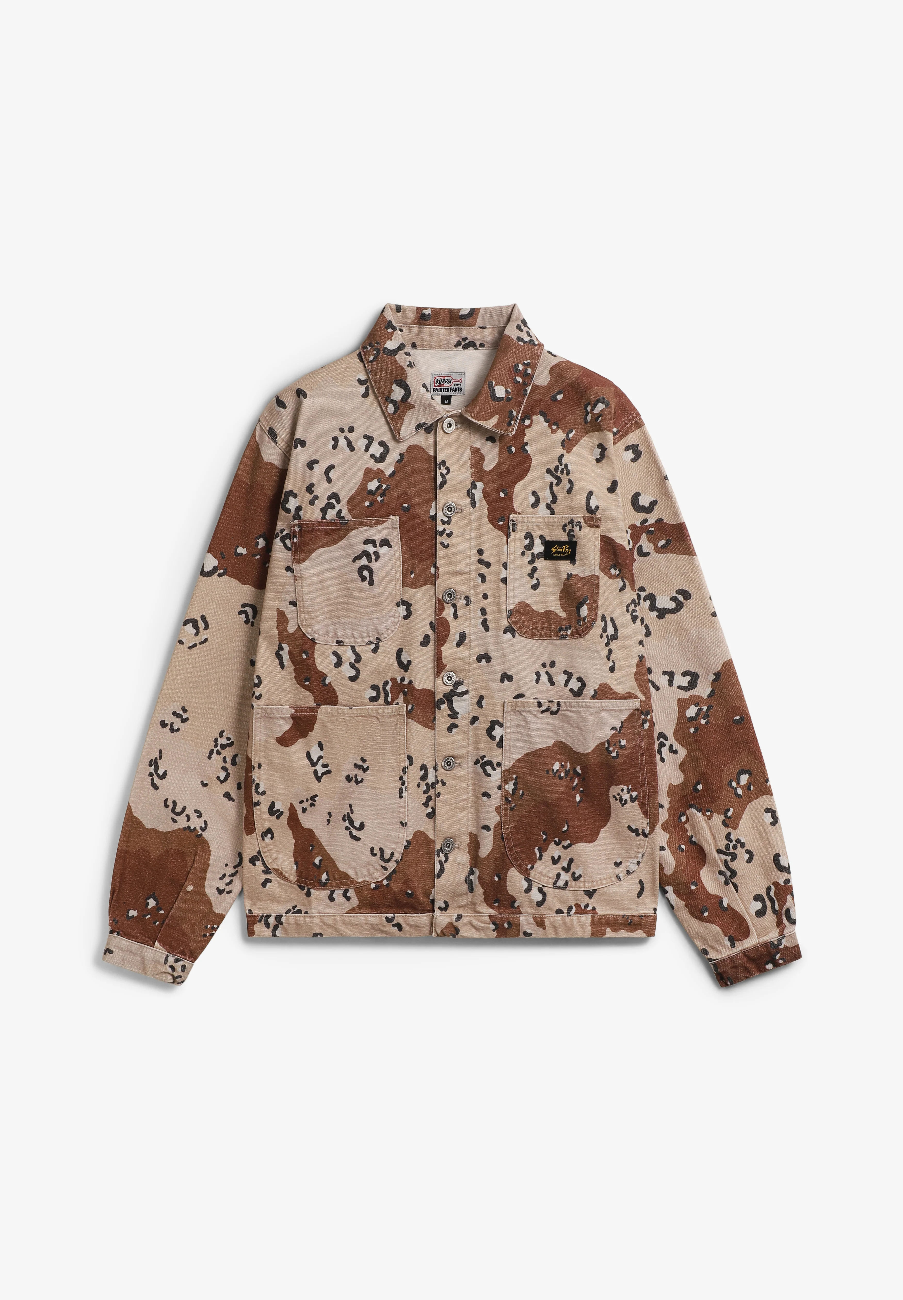 STAN RAY | CHAQUETA COVERALL