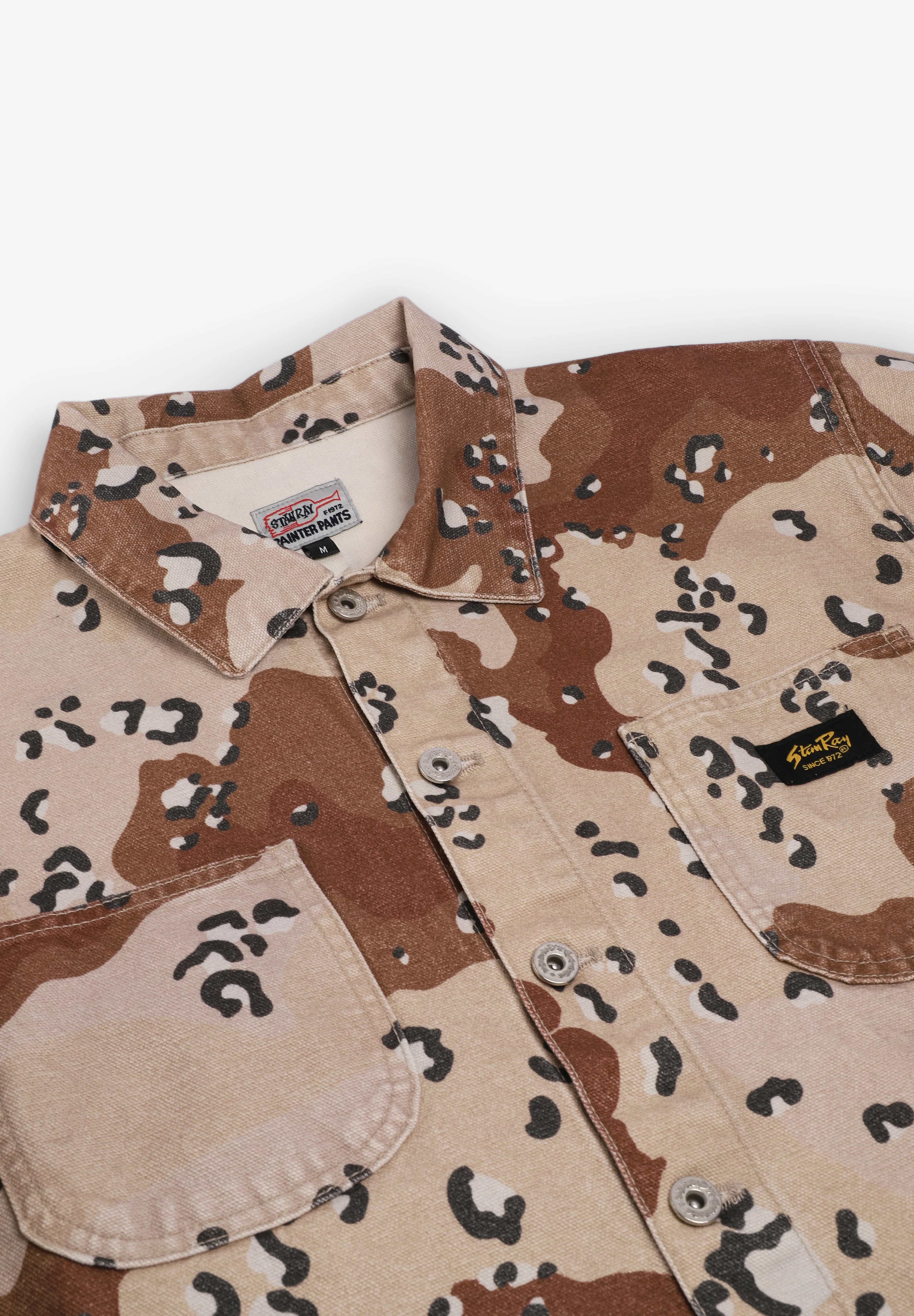 STAN RAY | CHAQUETA COVERALL - Image 3