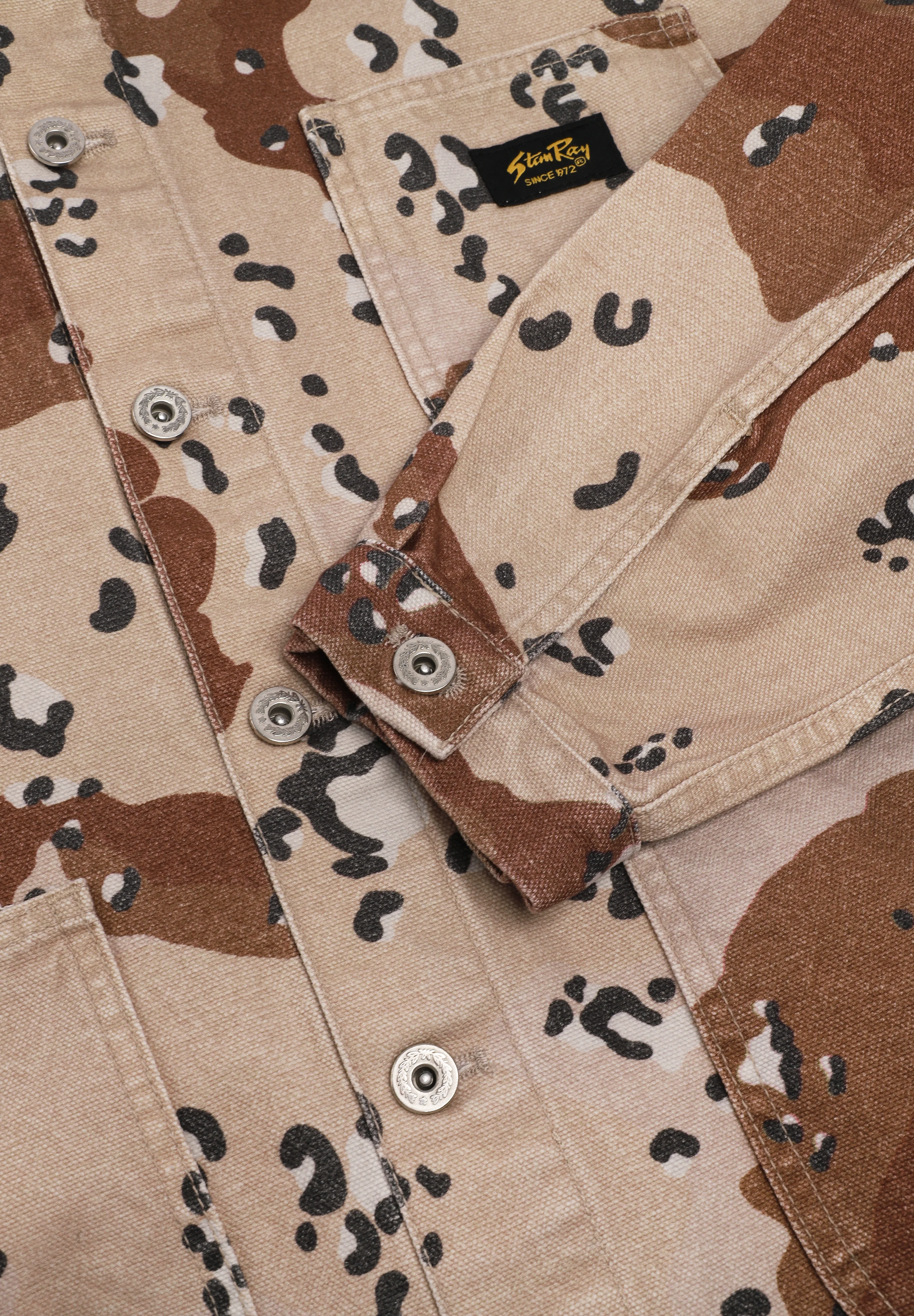 STAN RAY | CHAQUETA COVERALL - Image 4