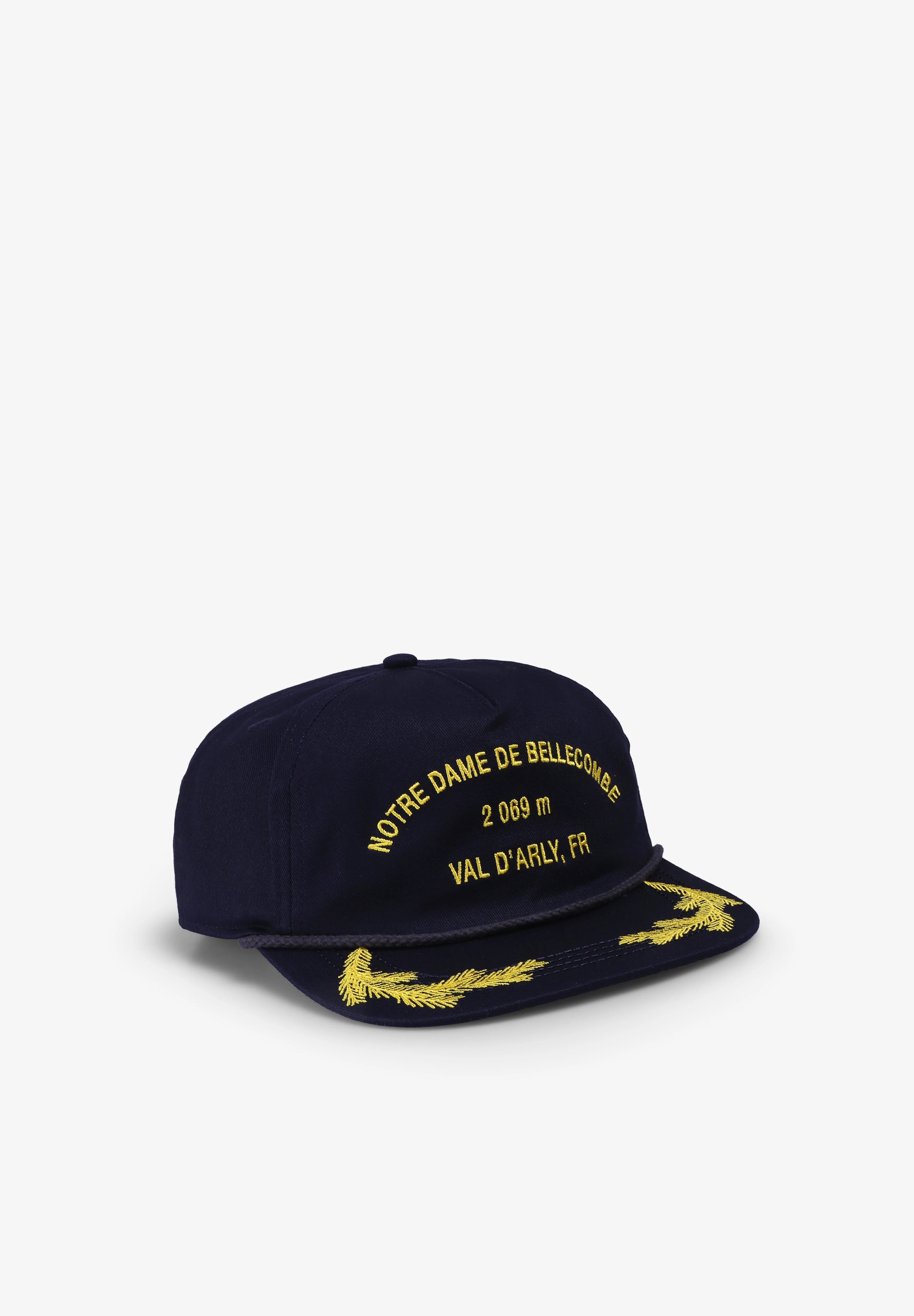 VISIT | GORRA BELLECOMBE