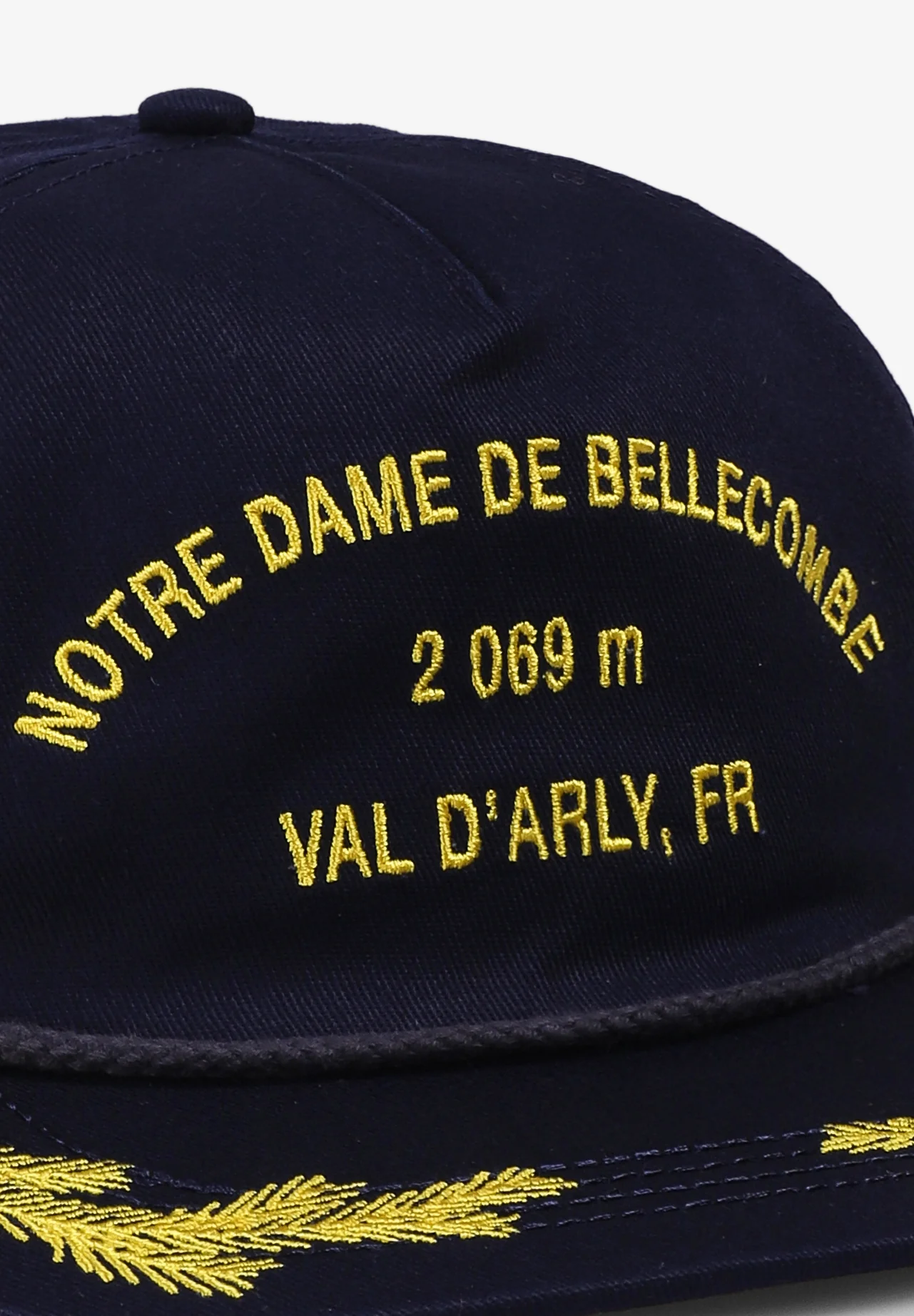 VISIT | GORRA BELLECOMBE - Image 3