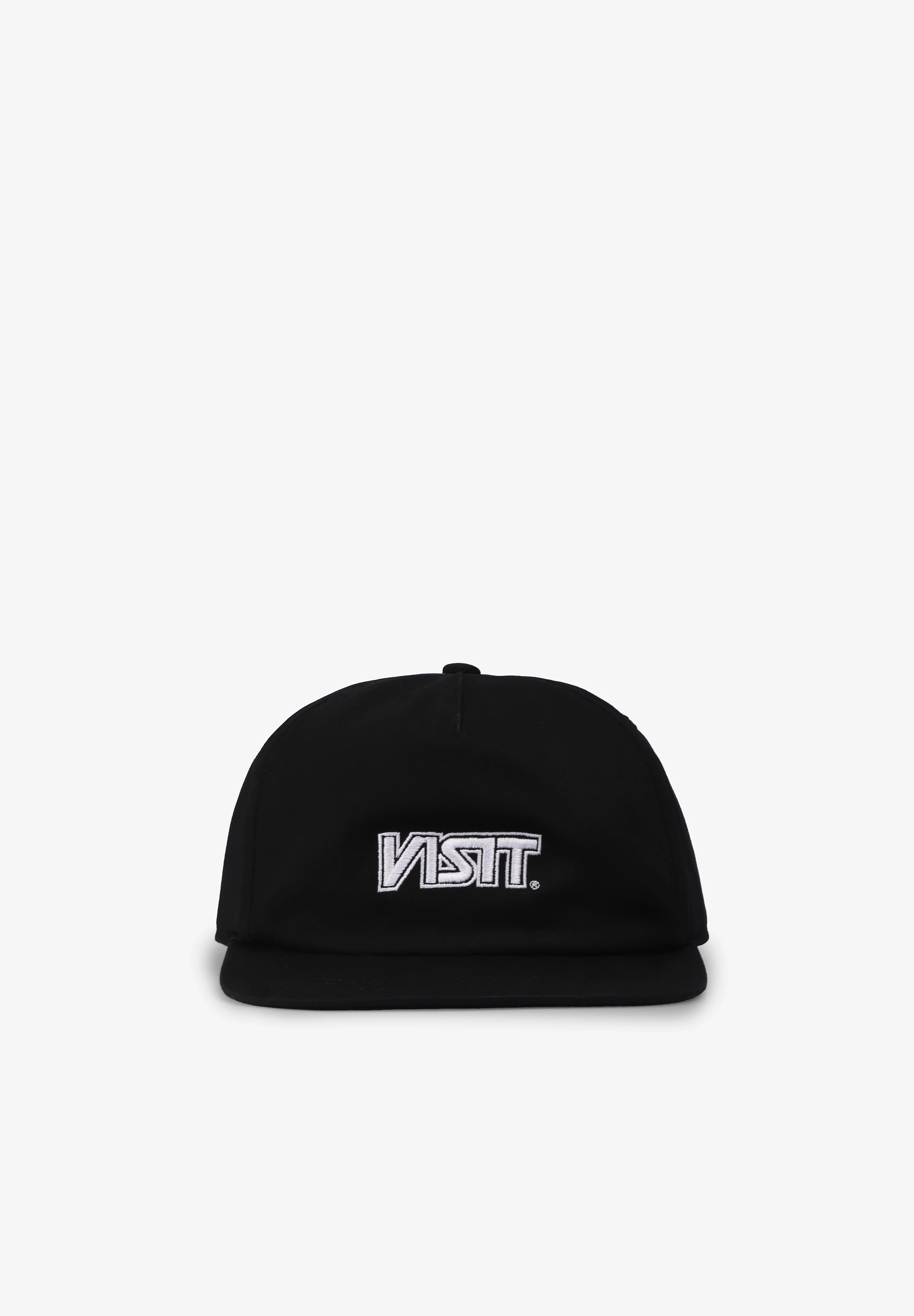 VISIT | GORRA CLASSIC BLACK - Image 2