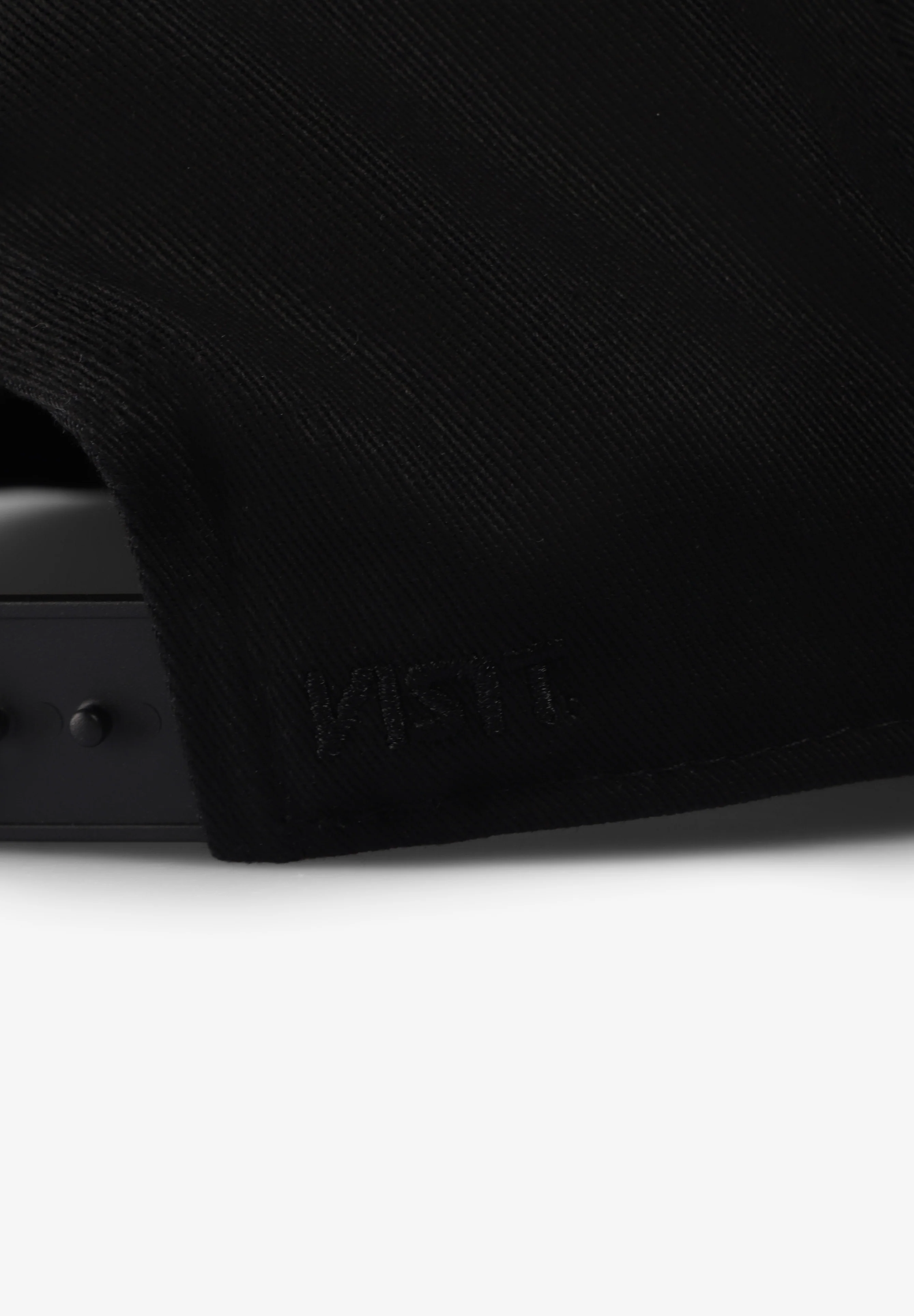 VISIT | GORRA CLASSIC BLACK - Image 4