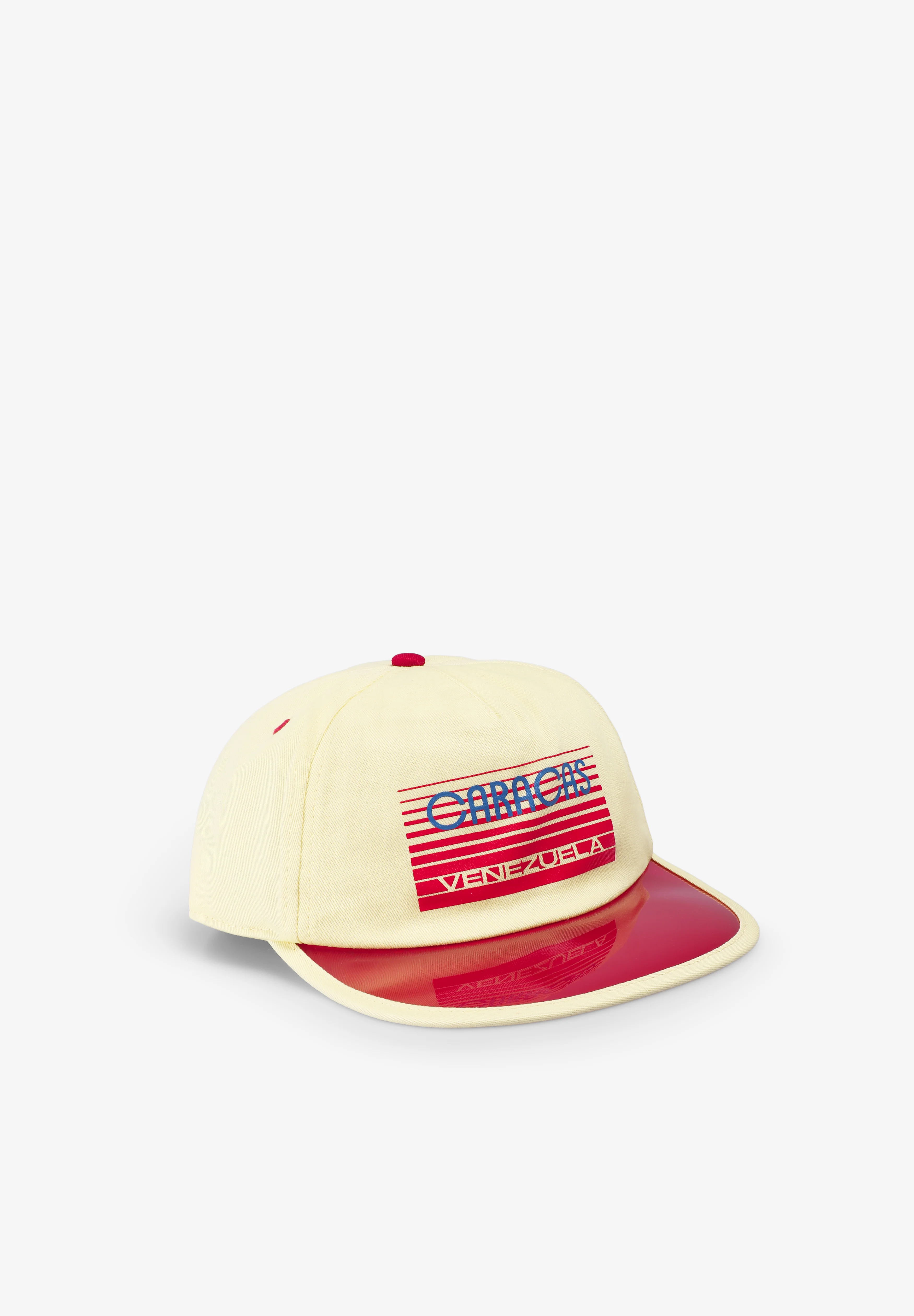 VISIT | GORRA CARACAS
