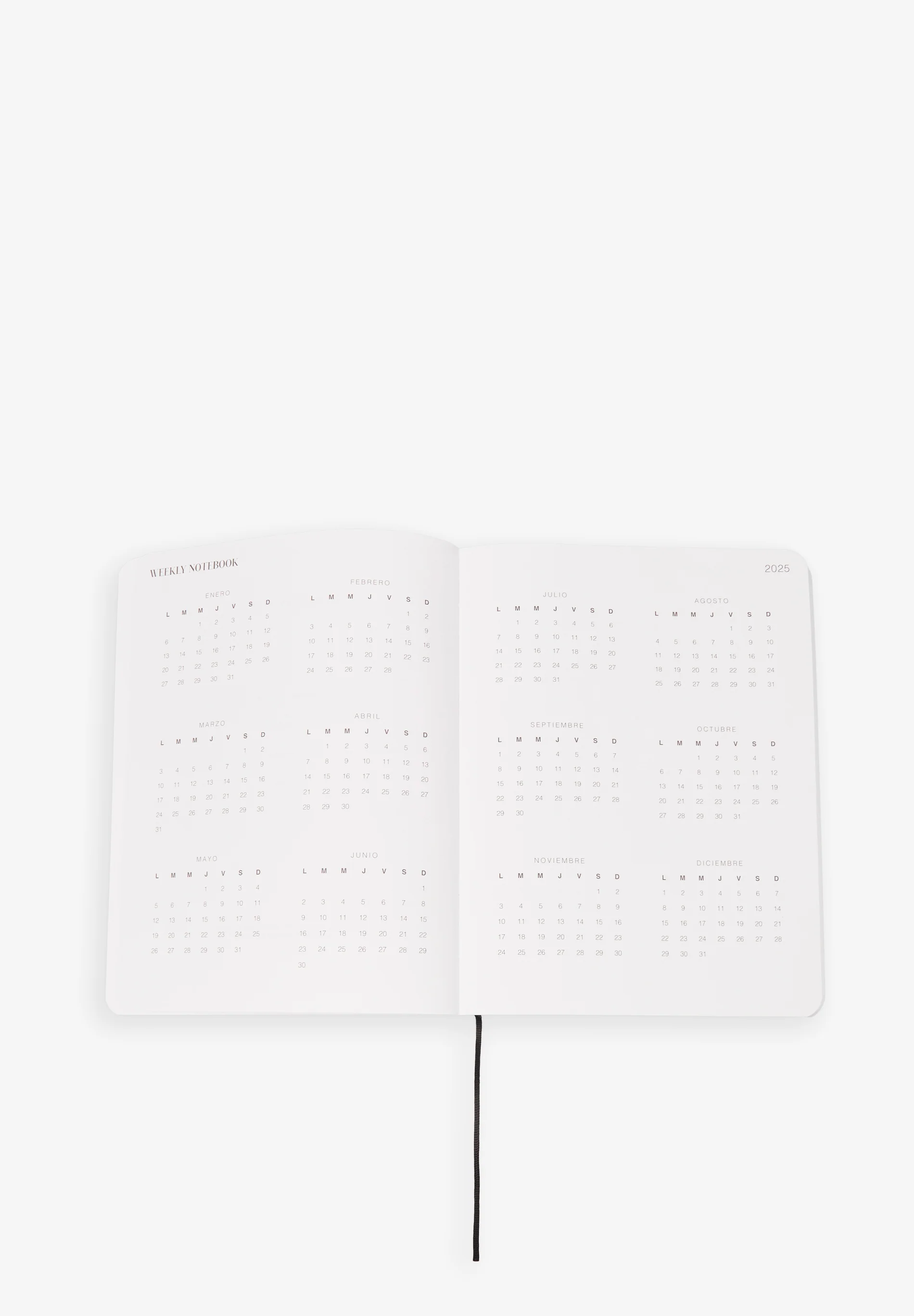 AGENDA SCALPERS 2025 - Image 5