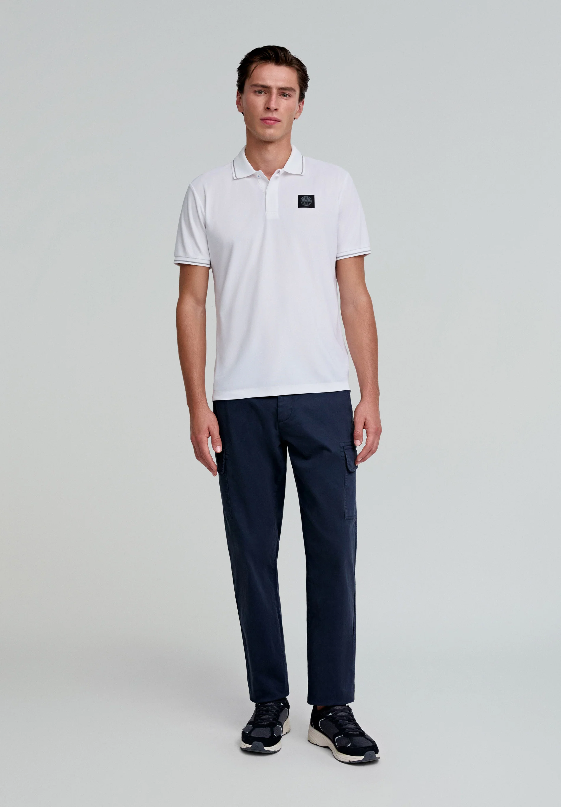 POLO DETALLE RAYA NORTH SAILS X SCALPERS - Image 2