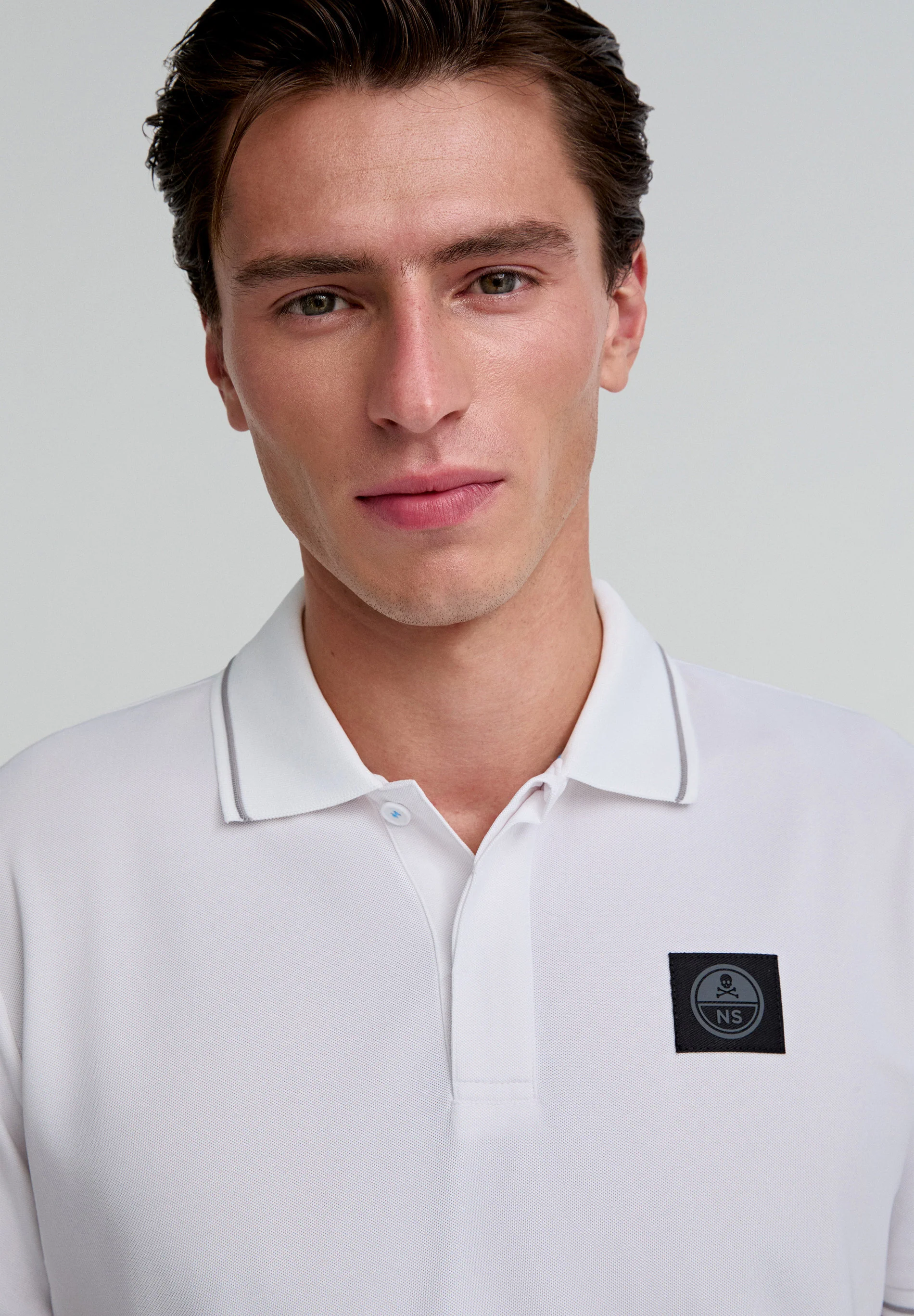 POLO DETALLE RAYA NORTH SAILS X SCALPERS - Image 5