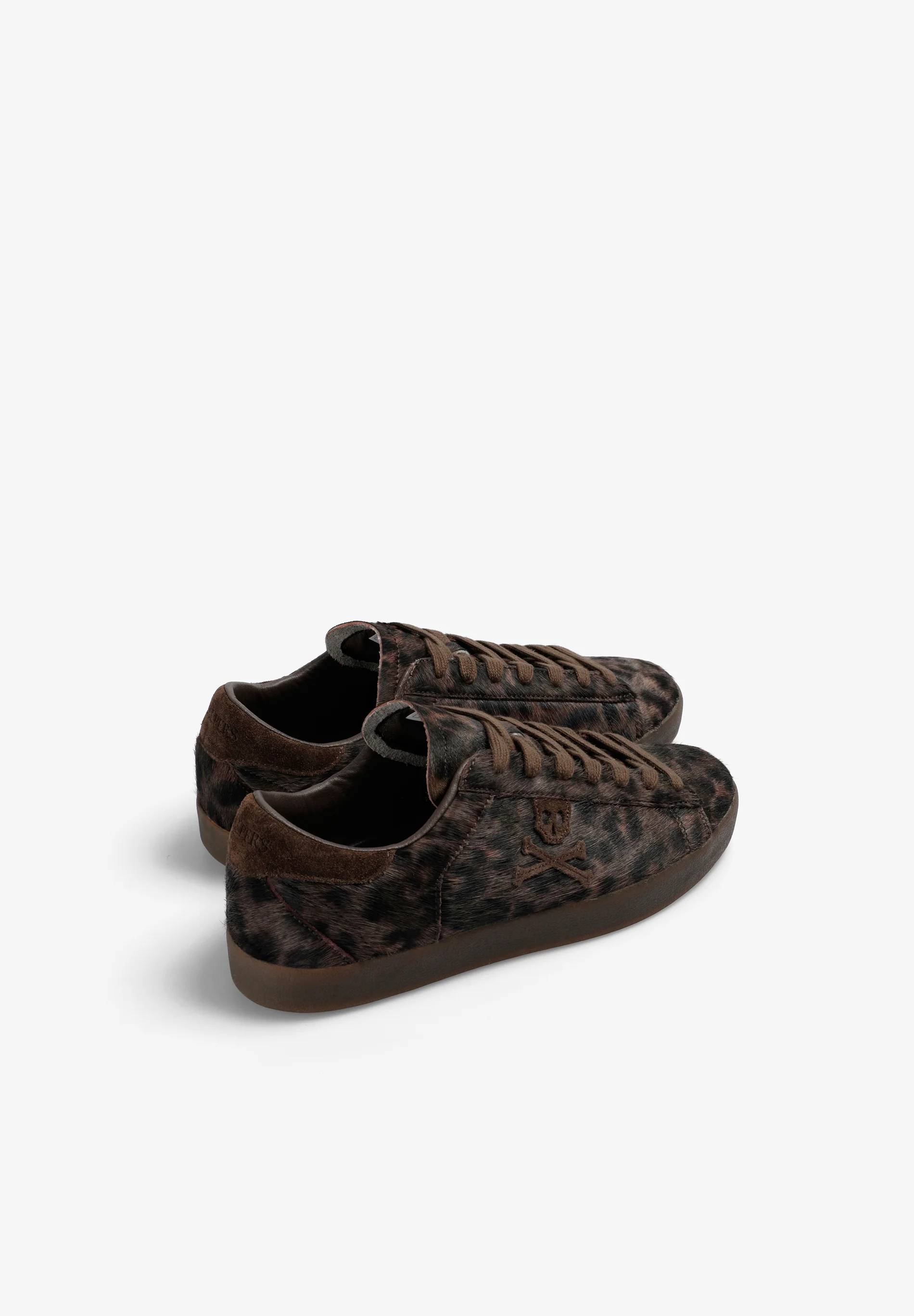 ZAPATILLA PIEL ANIMAL PRINT - Image 4