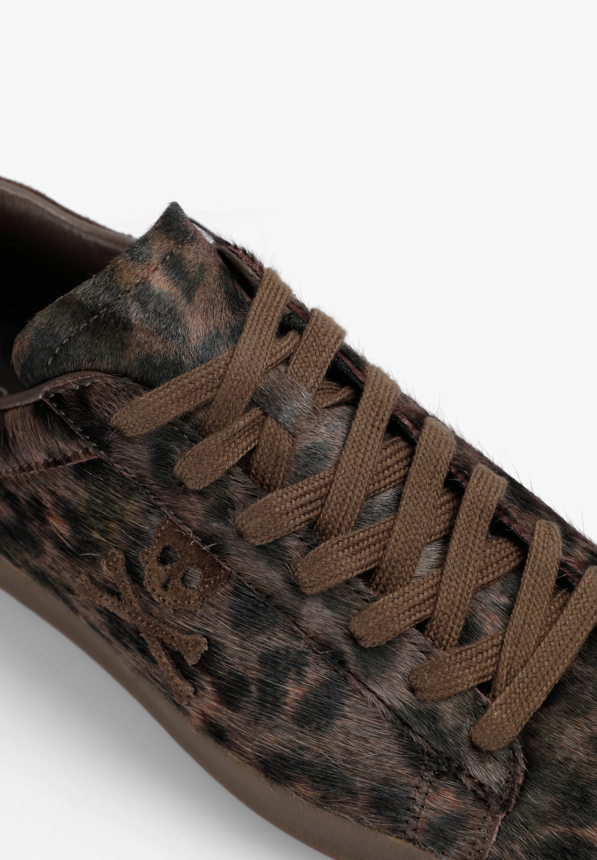ZAPATILLA PIEL ANIMAL PRINT - Image 7