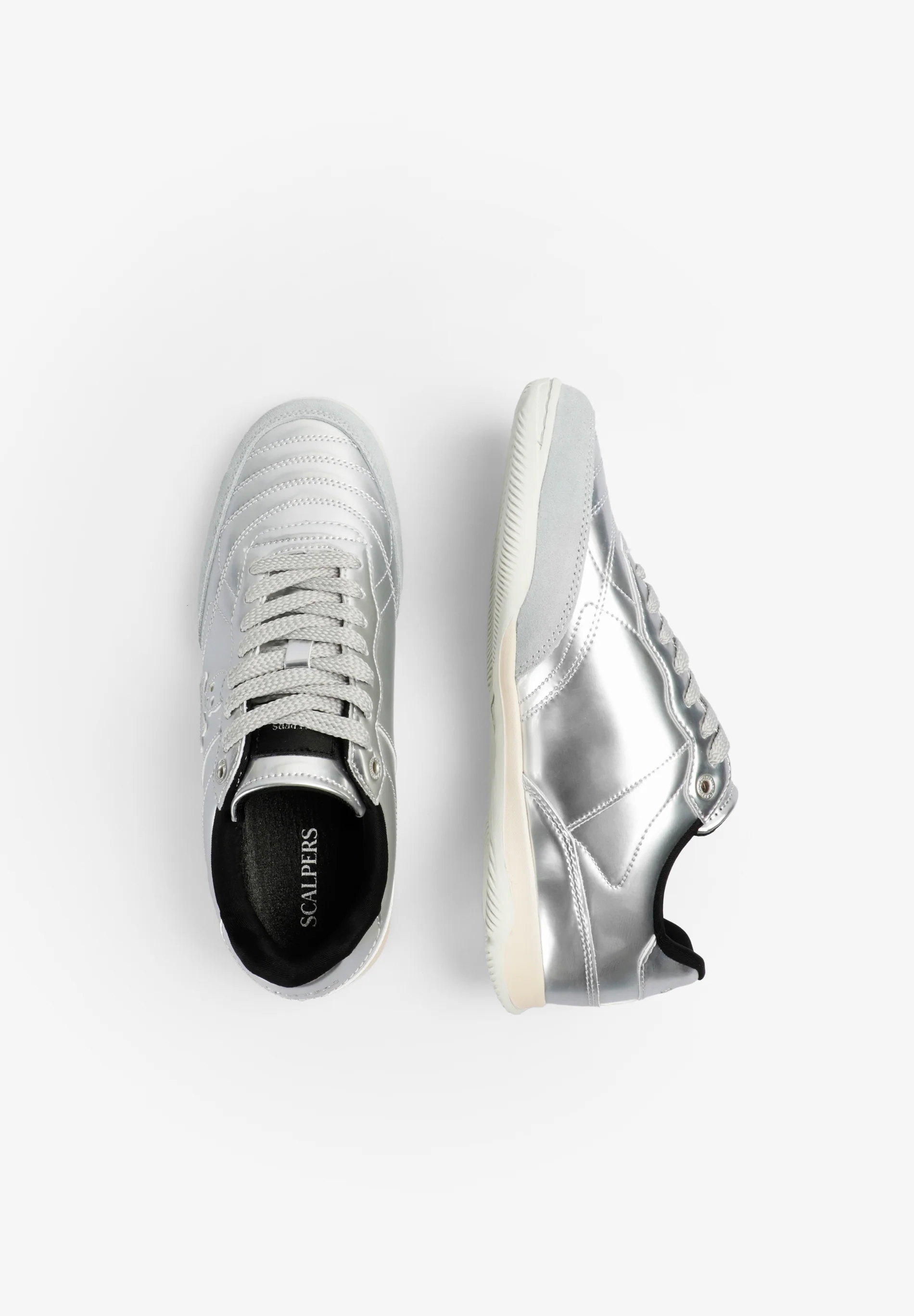 ZAPATILLAS DEPORTIVAS METALIZADAS - Image 9