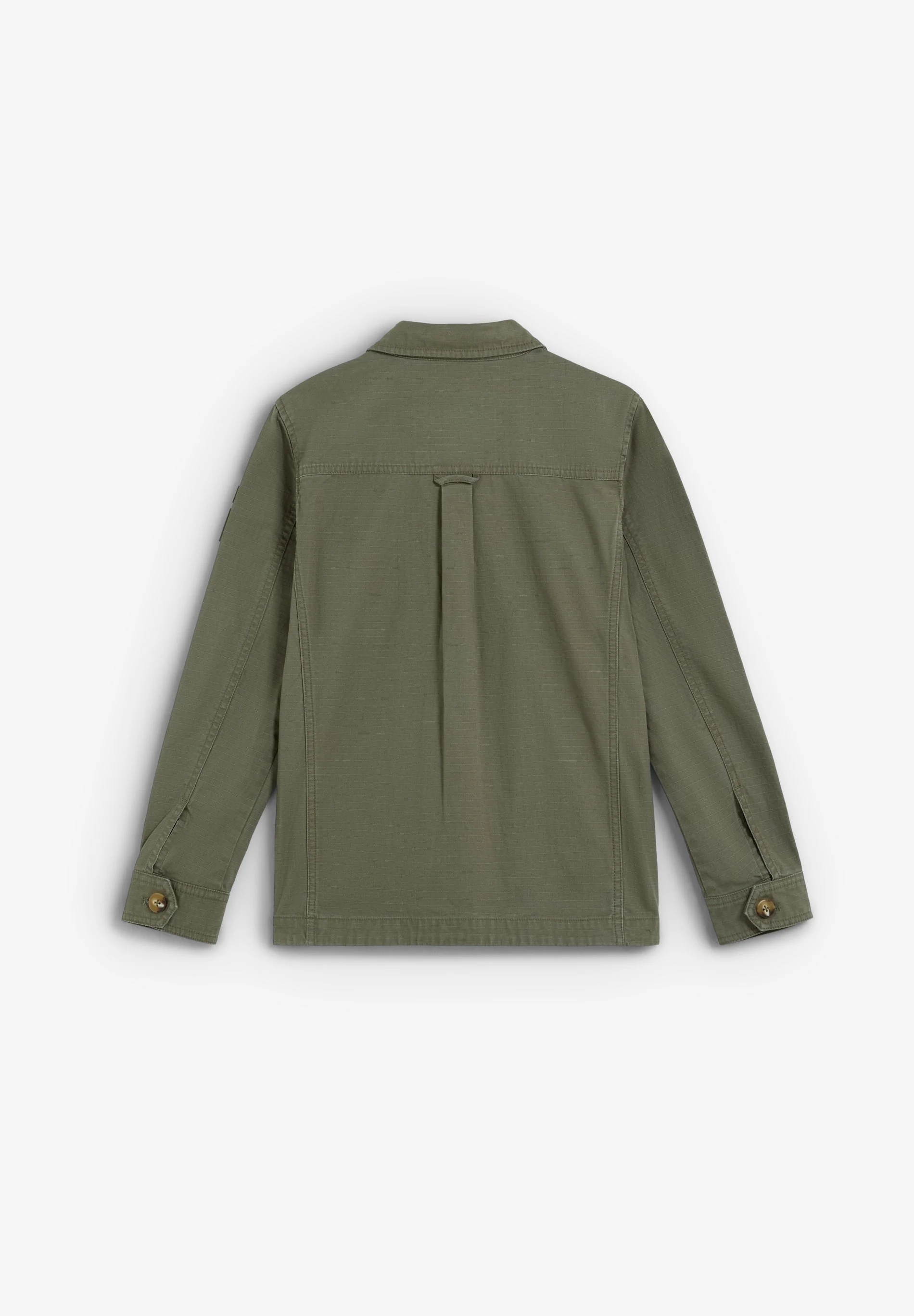 CHAQUETA BOLSILLOS SAFARI - Image 10