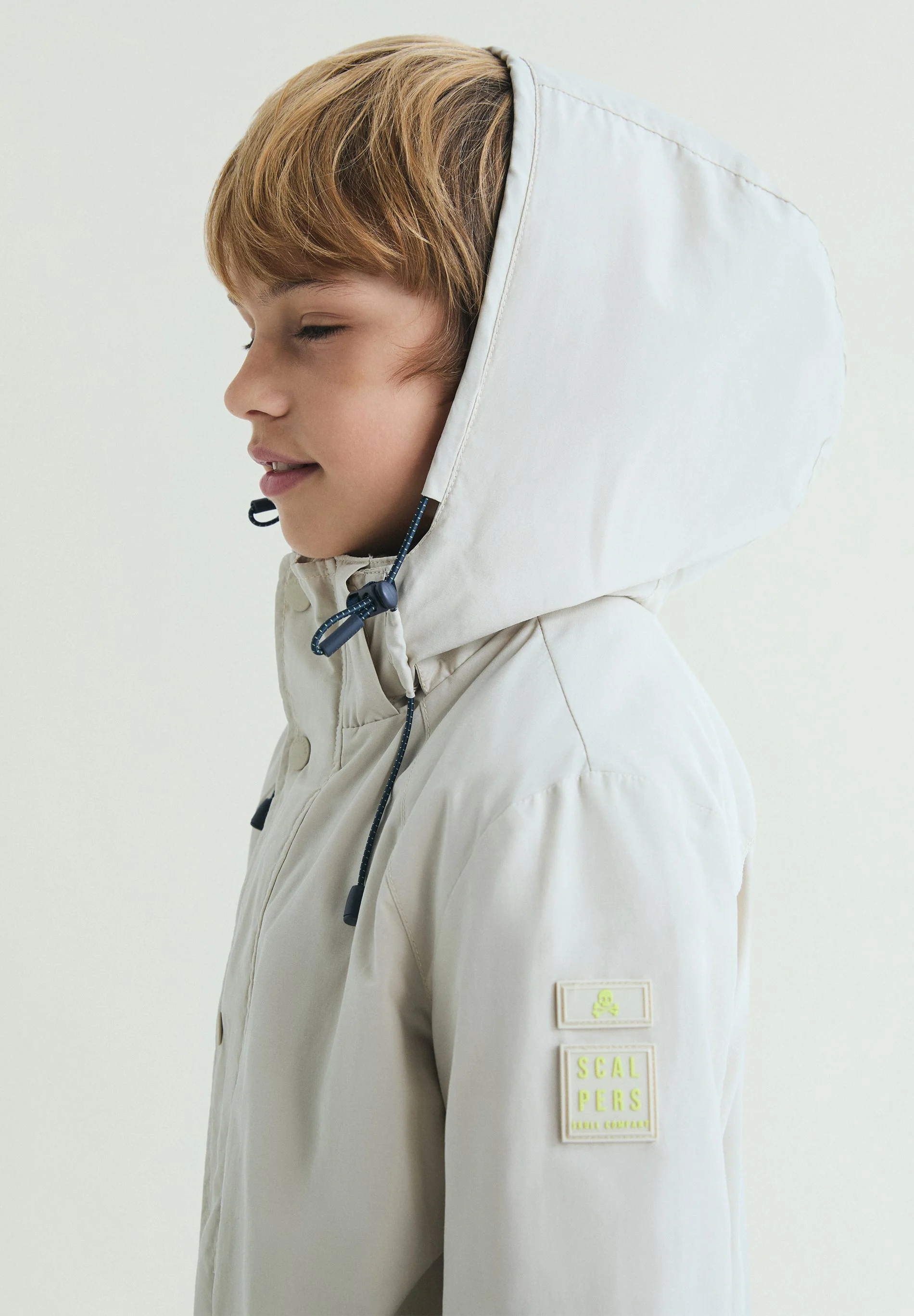PARKA CON CAPUCHA - Image 6