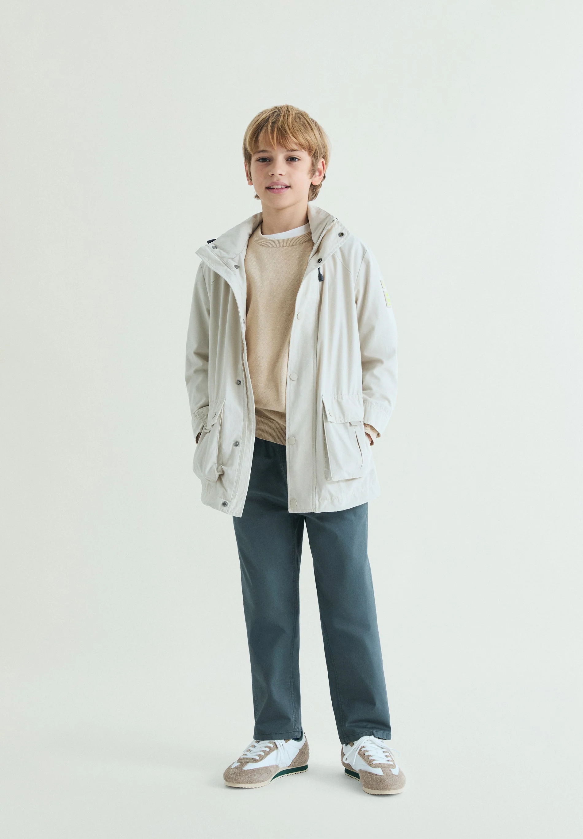 PARKA CON CAPUCHA - Image 7