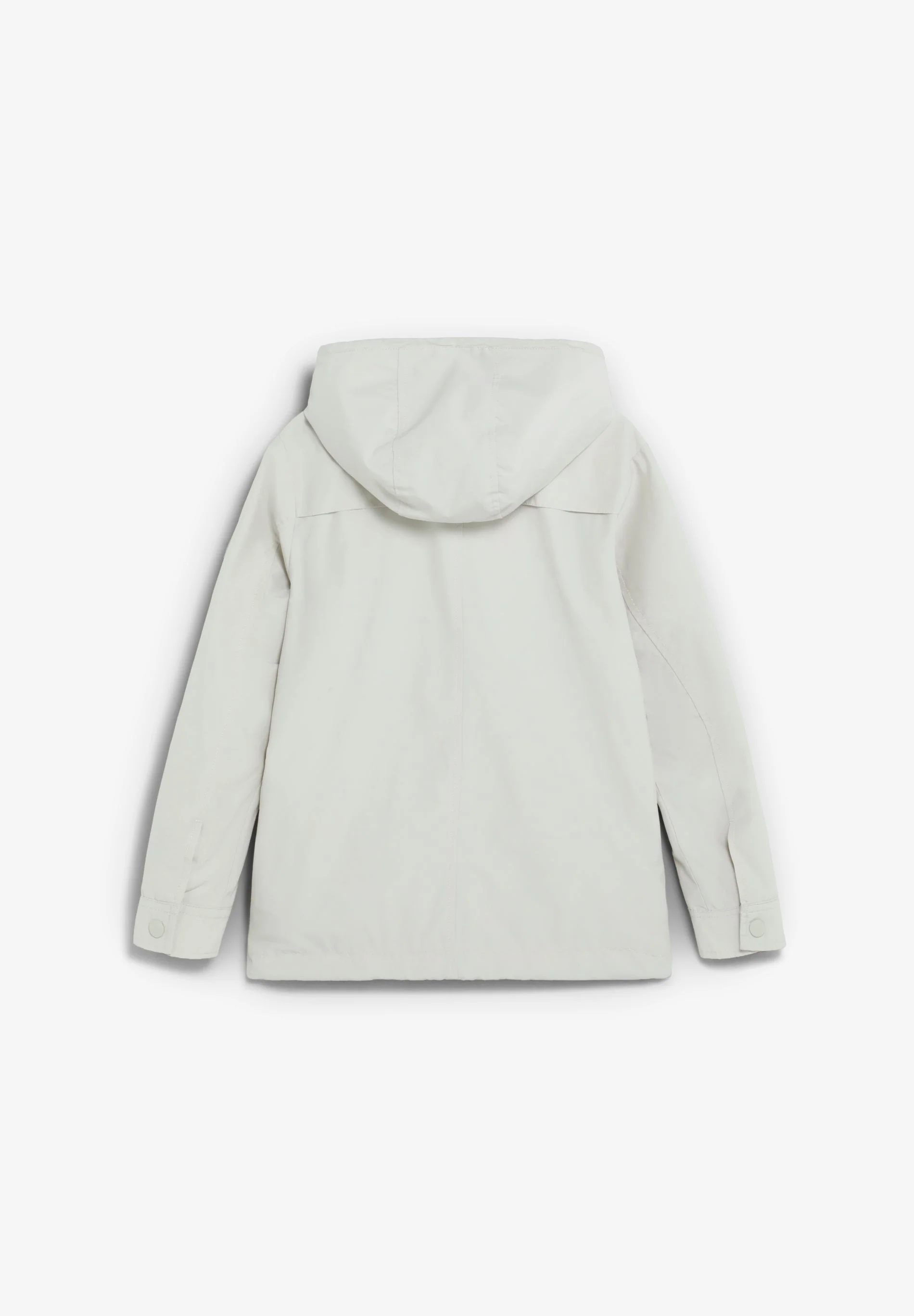 PARKA CON CAPUCHA - Image 9