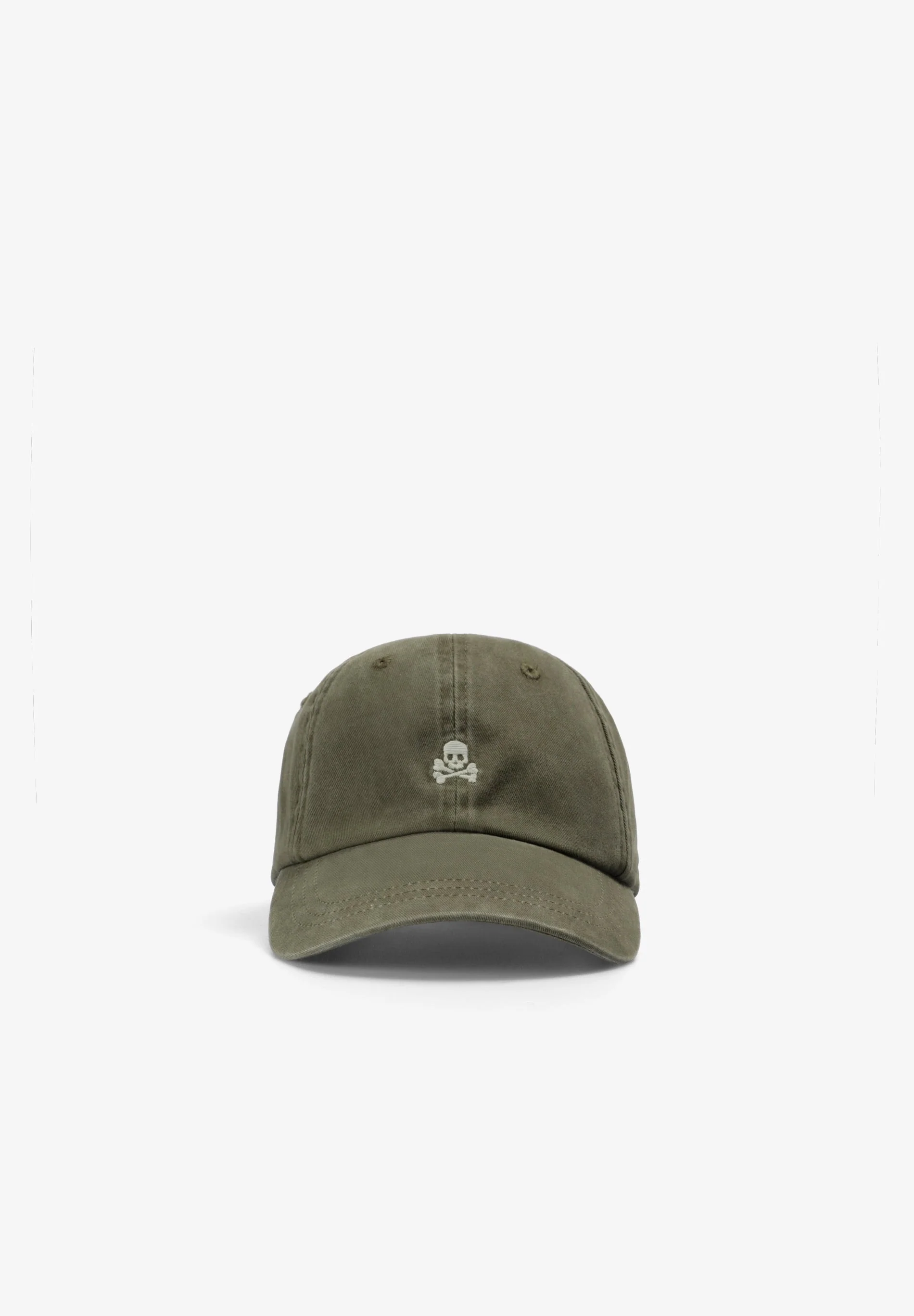 GORRA CALAVERA BORDADA - Image 2