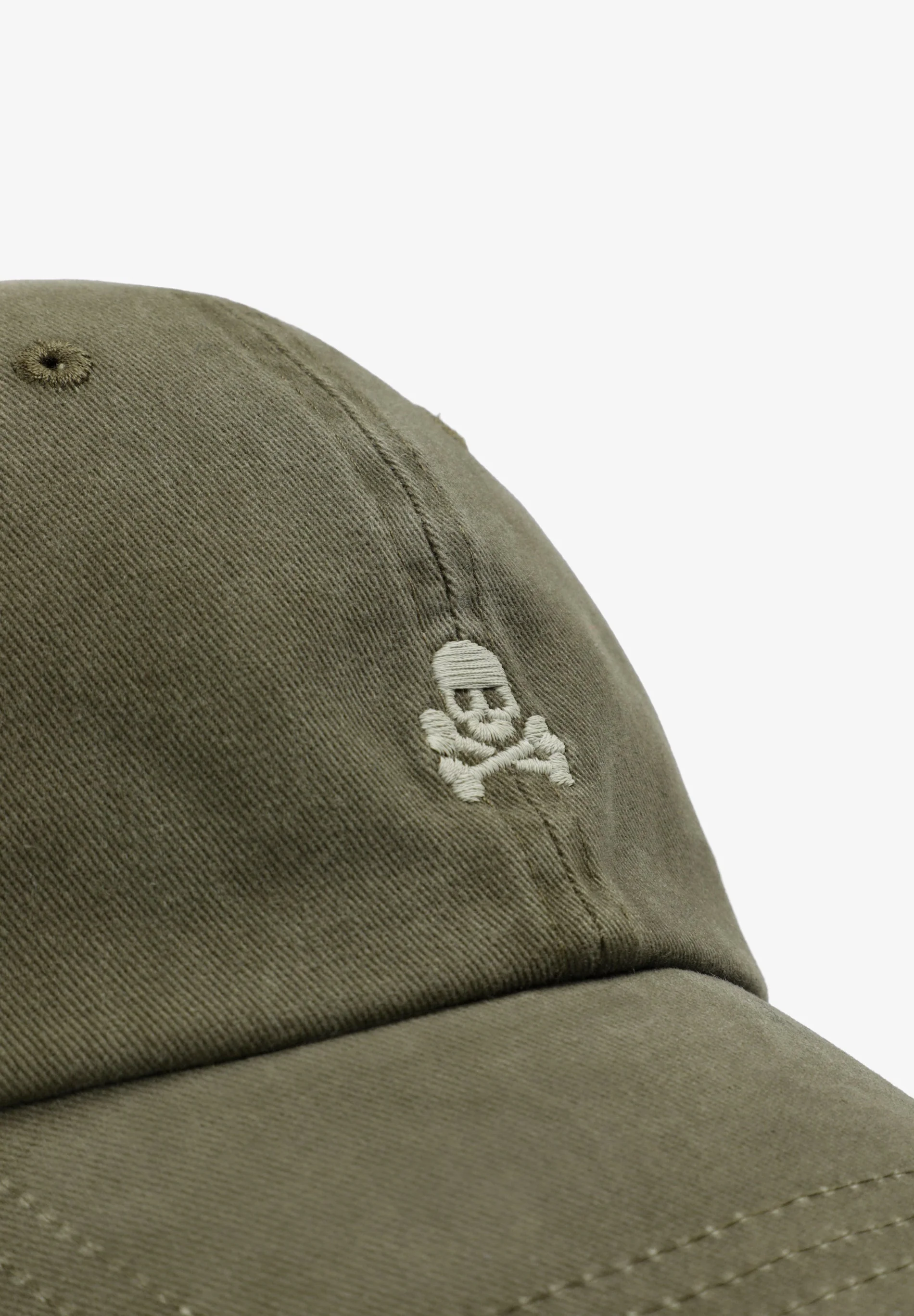 GORRA CALAVERA BORDADA - Image 3
