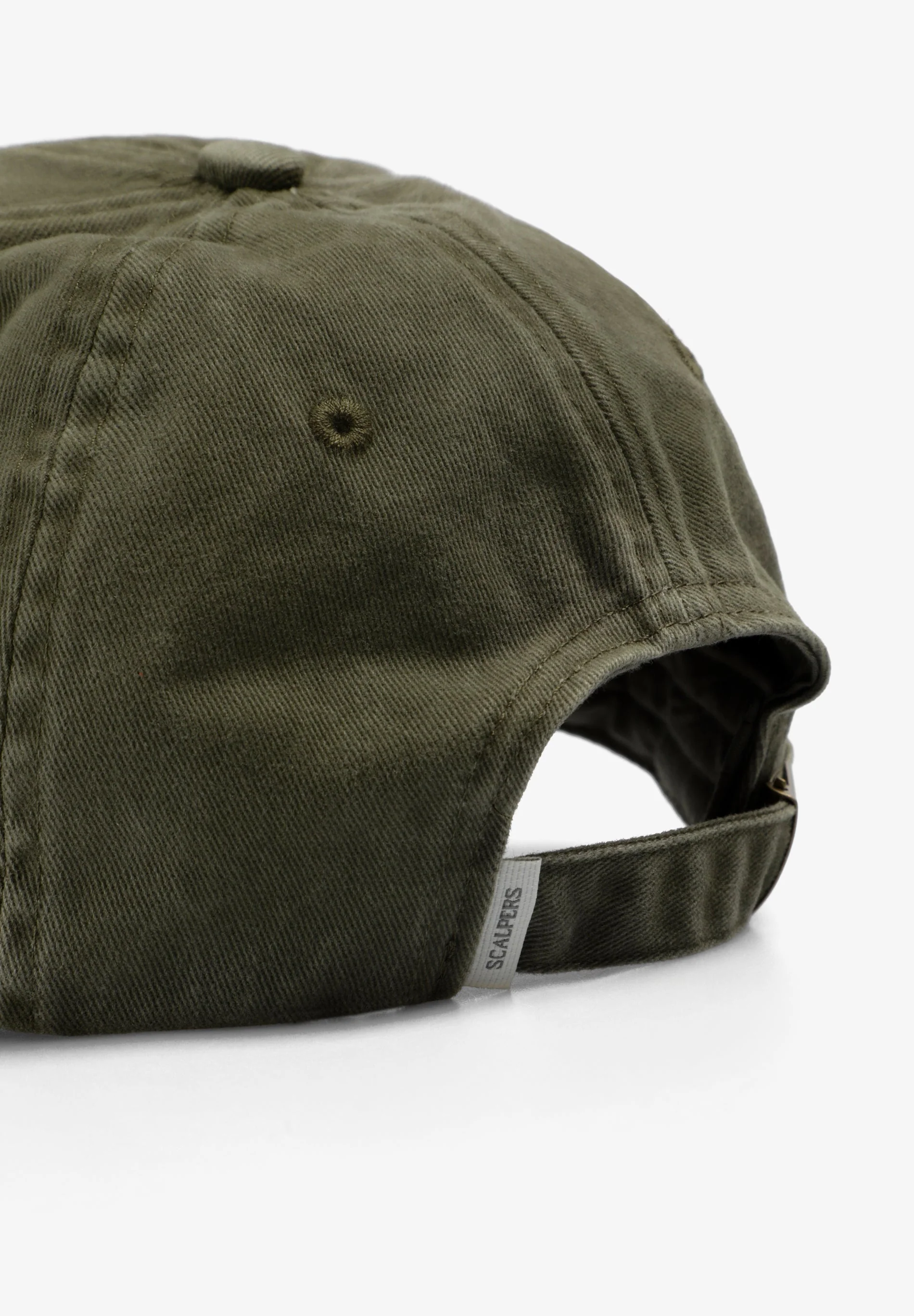GORRA CALAVERA BORDADA - Image 4