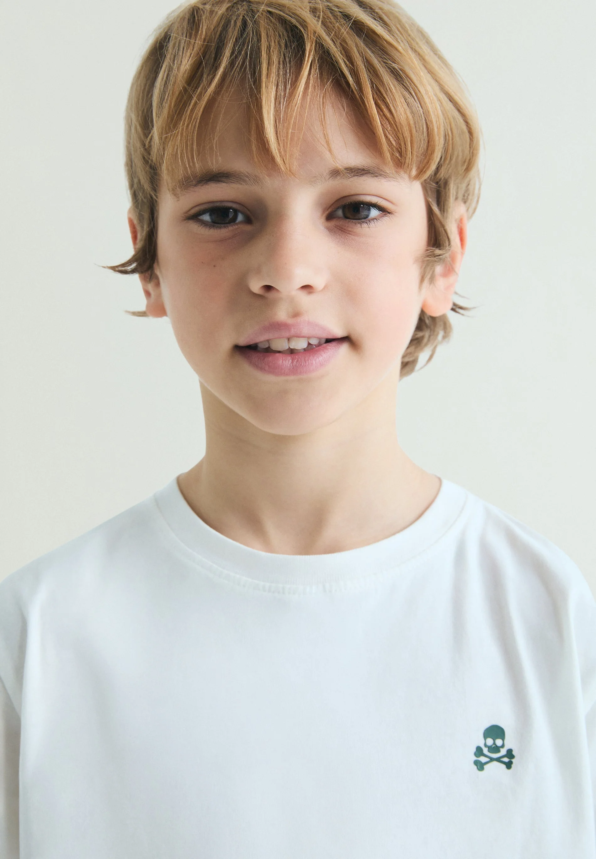 CAMISETA ESTAMPADO MIXED FEELINGS - Image 3